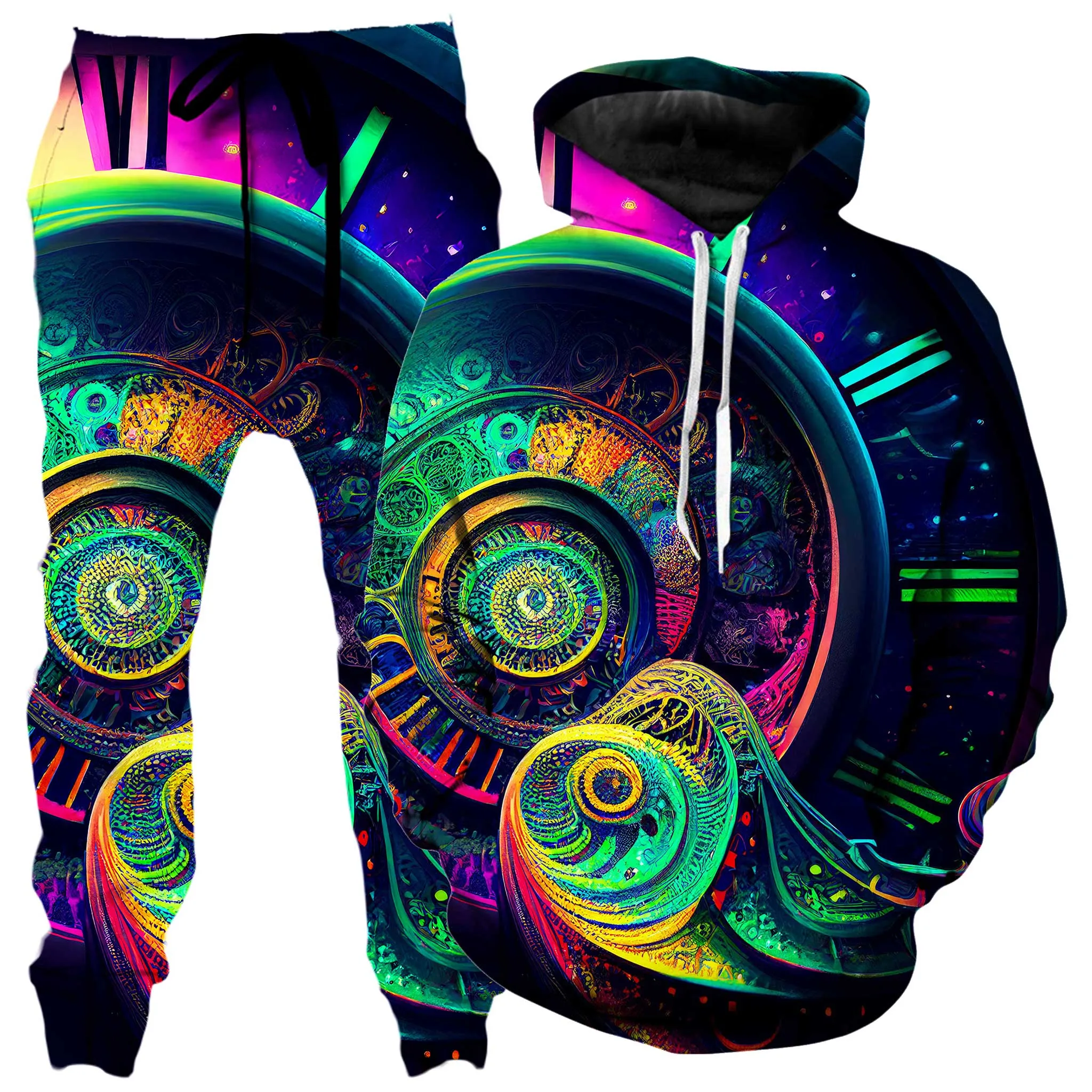 Fleeting Hoodie and Joggers Combo sold by iEDM