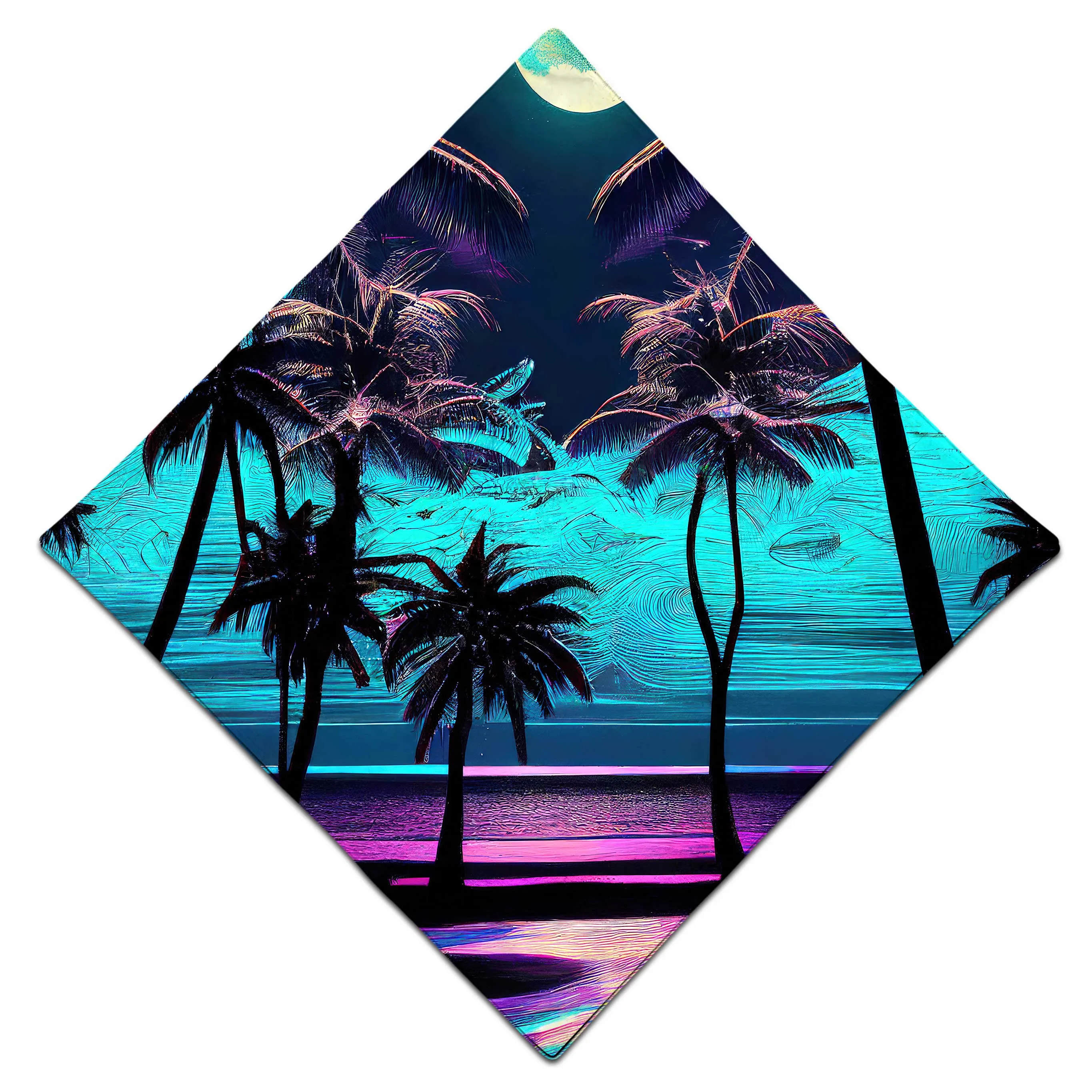 Spellbound Bandana sold by iEDM product image thumbnail 3