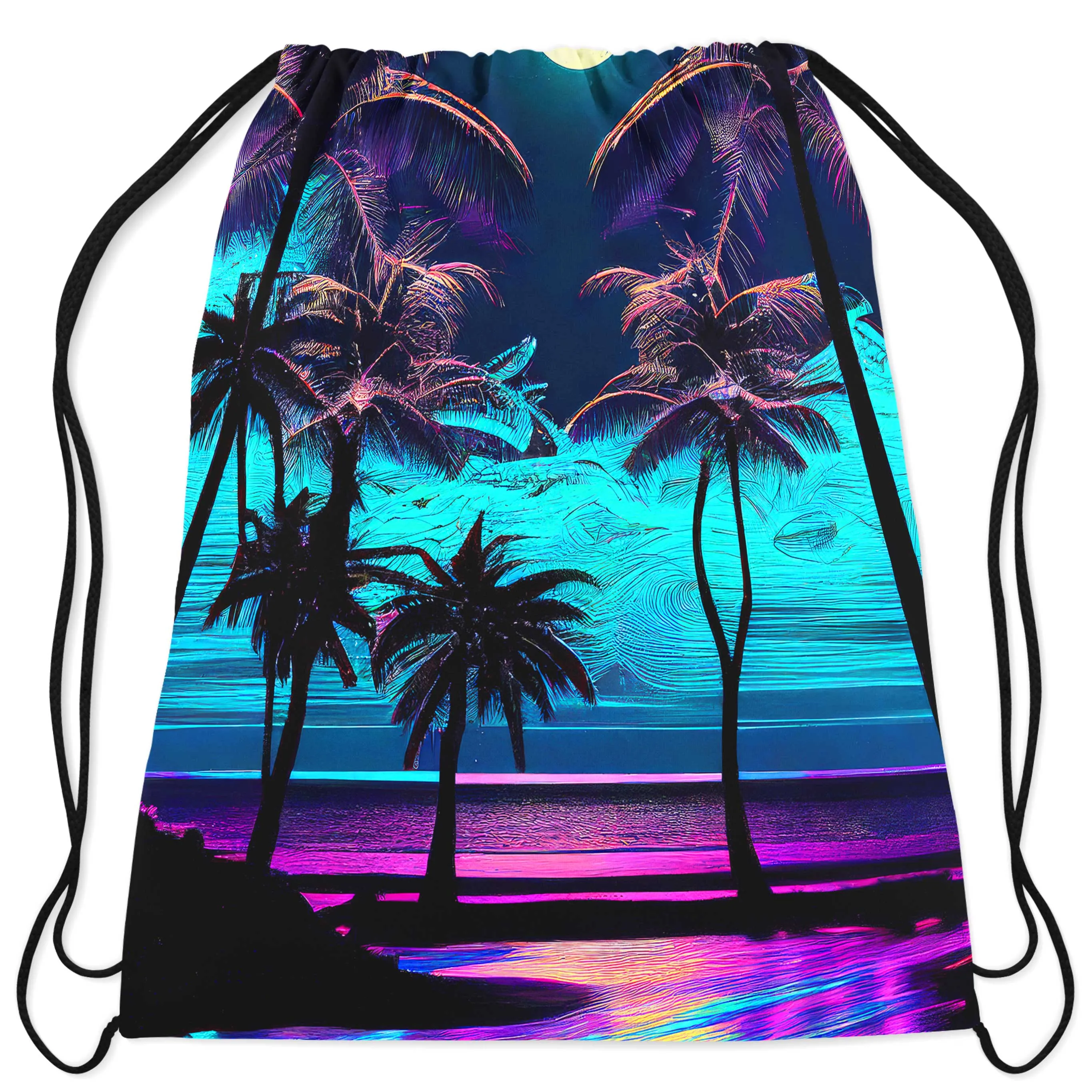 Spellbound Drawstring Bag sold by iEDM