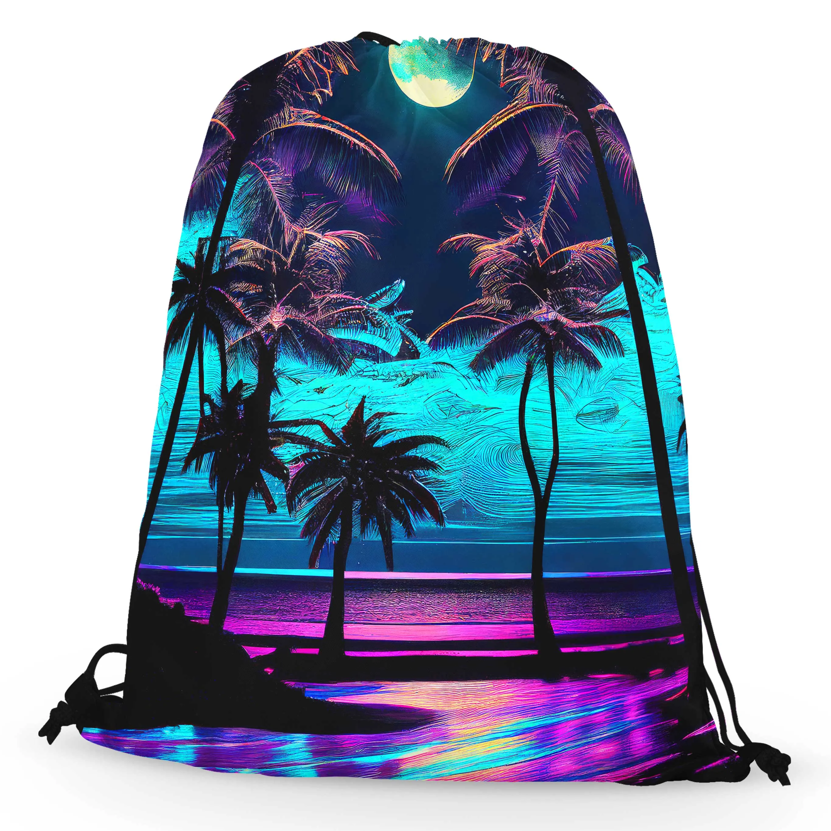 Spellbound Drawstring Bag sold by iEDM product image thumbnail 2