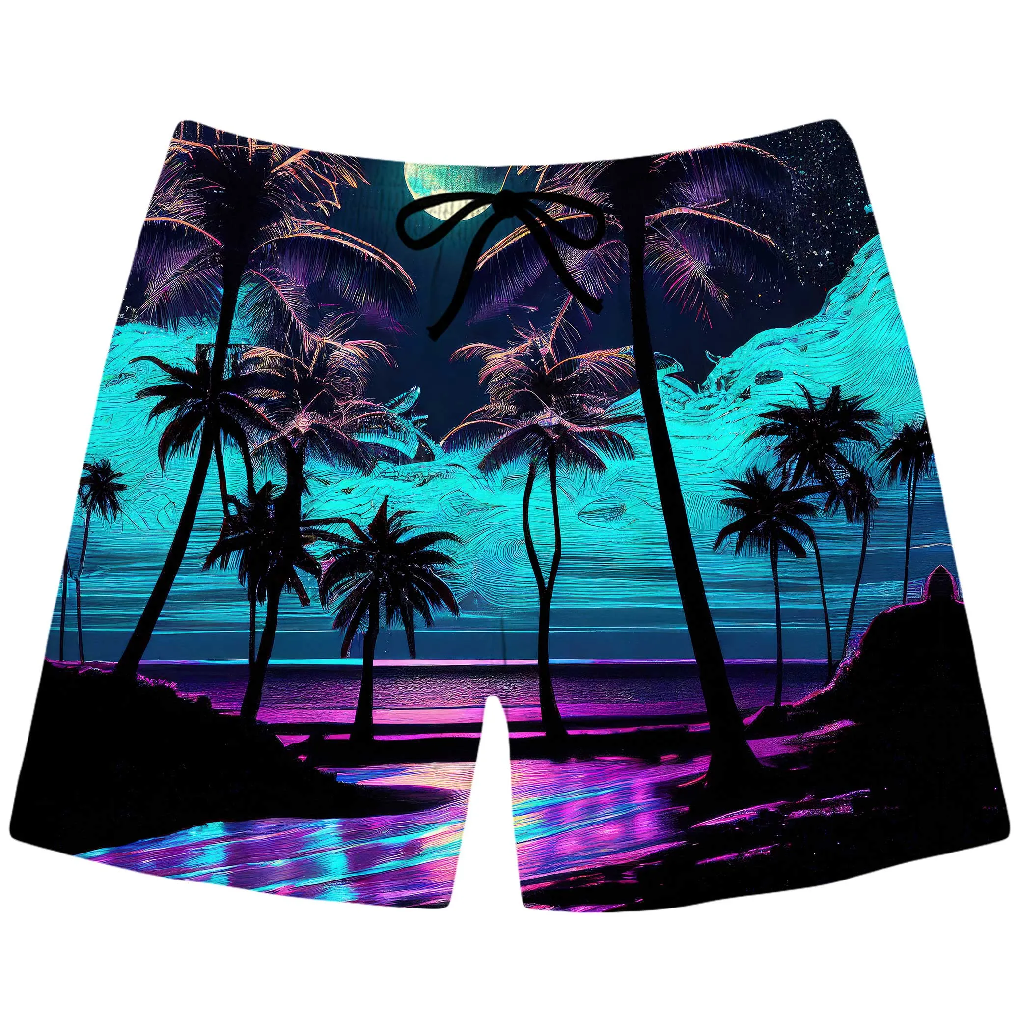 Spellbound Swim Trunks sold by iEDM