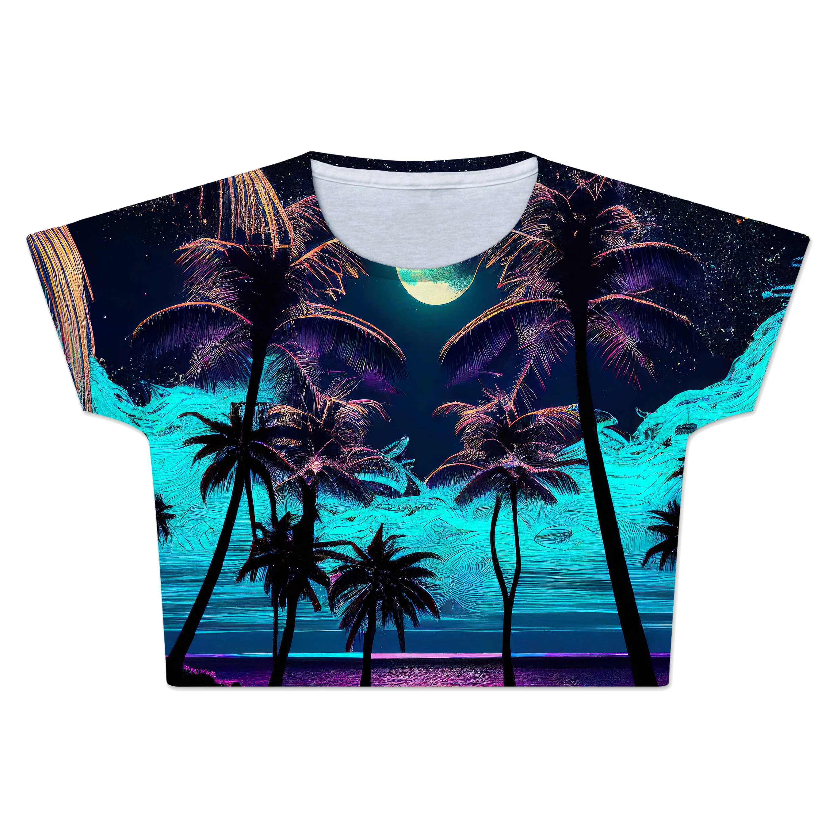 Spellbound Crop Tee sold by iEDM