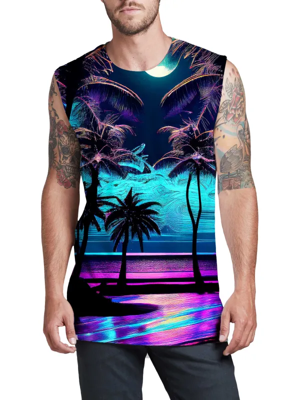 Spellbound Men's Muscle Tank made by iEDM