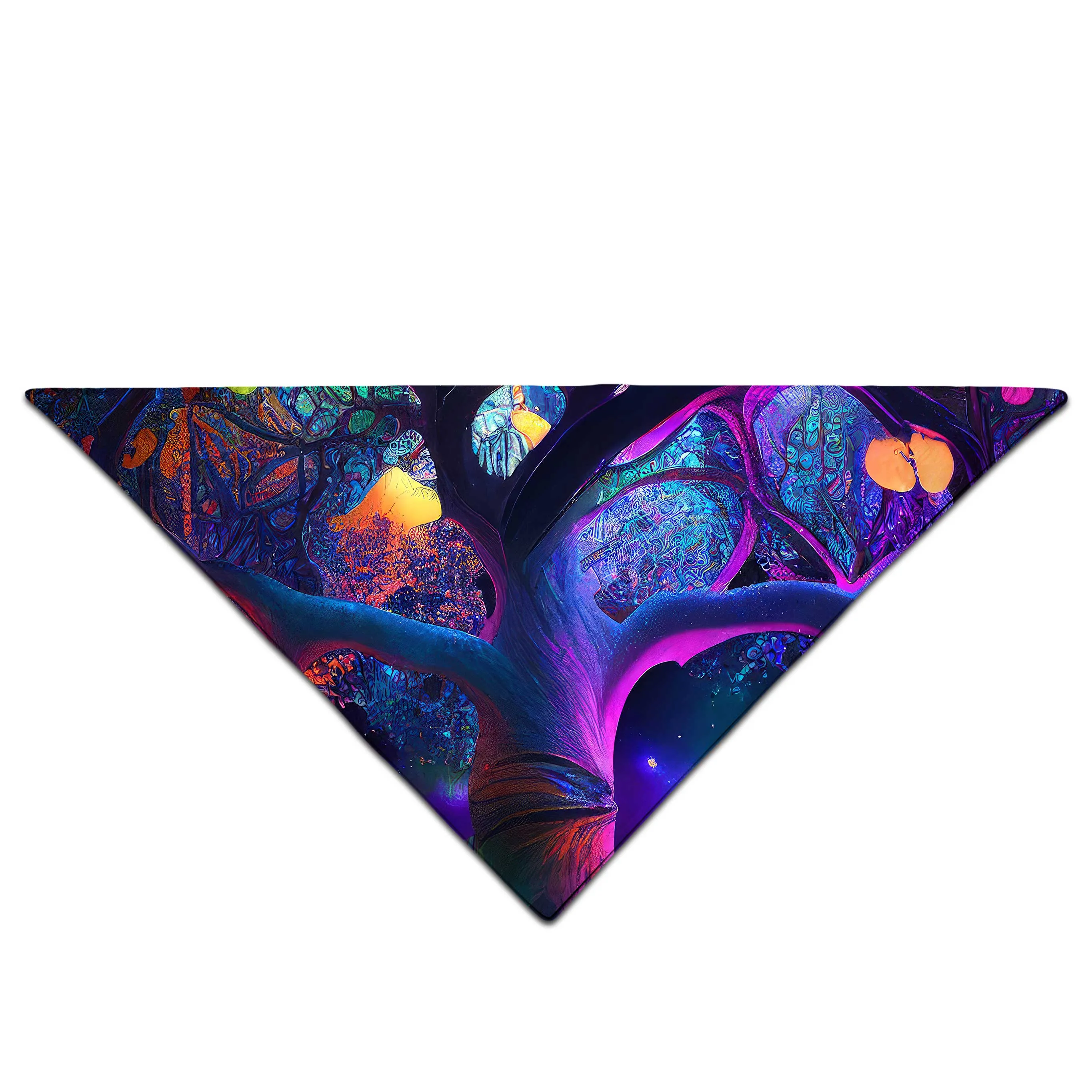 Sacred Grounds Bandana sold by iEDM product image thumbnail 2