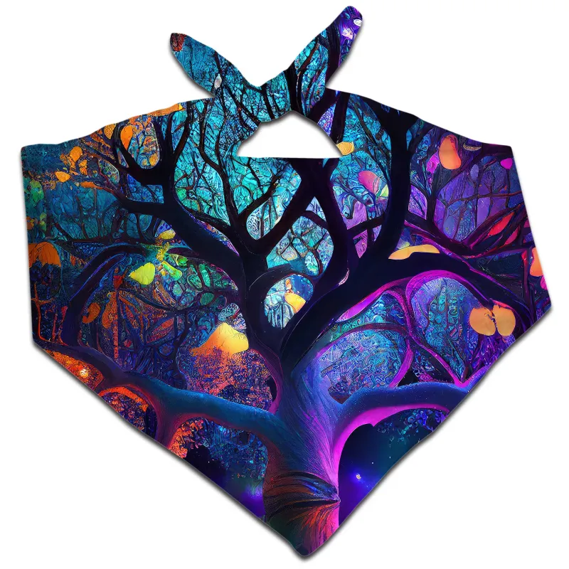 Sacred Grounds Bandana sold by iEDM