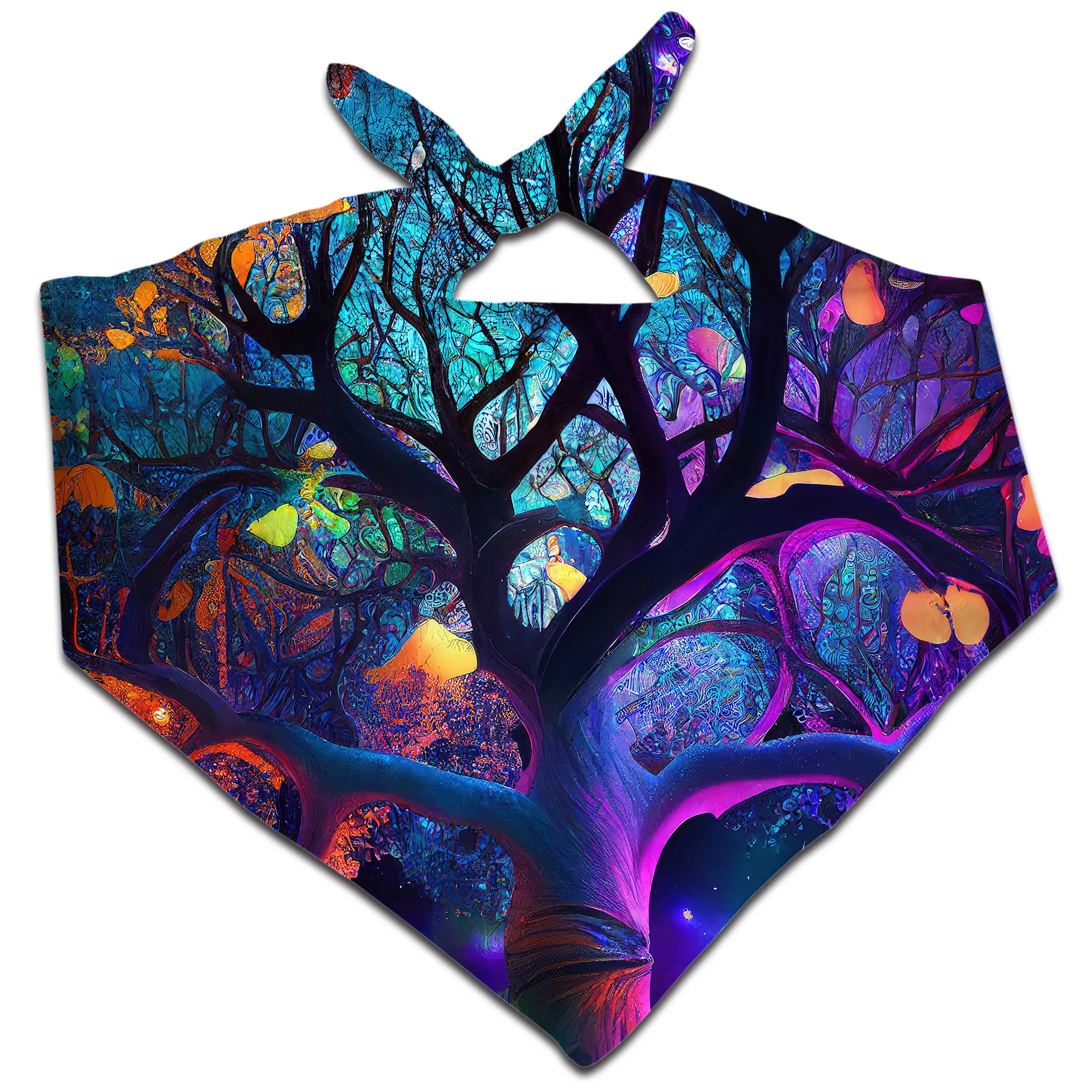 Sacred Grounds Bandana sold by iEDM
