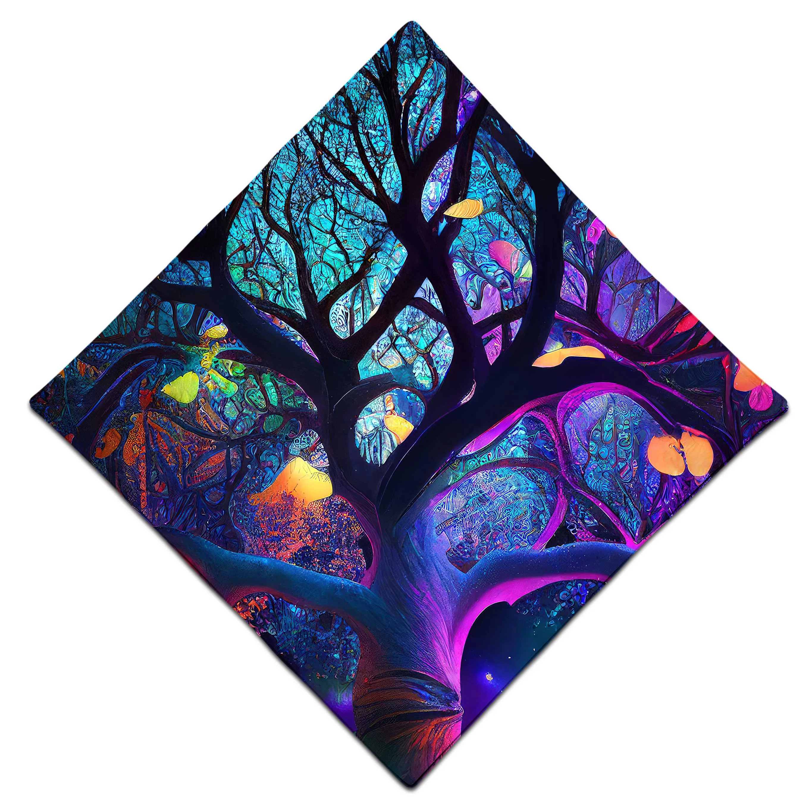 Sacred Grounds Bandana sold by iEDM product image thumbnail 3