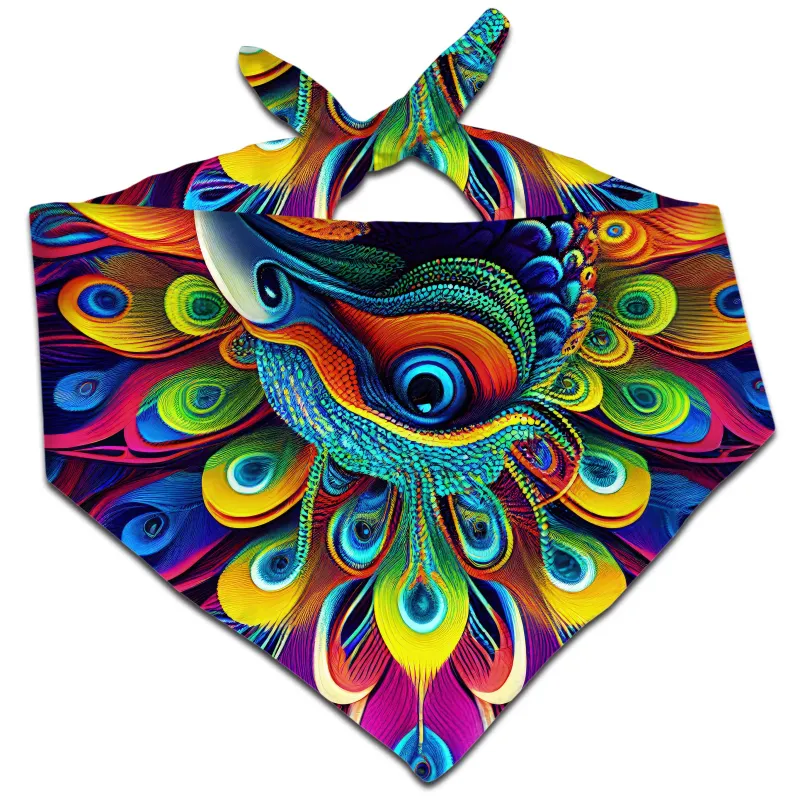 Paon Bandana sold by iEDM