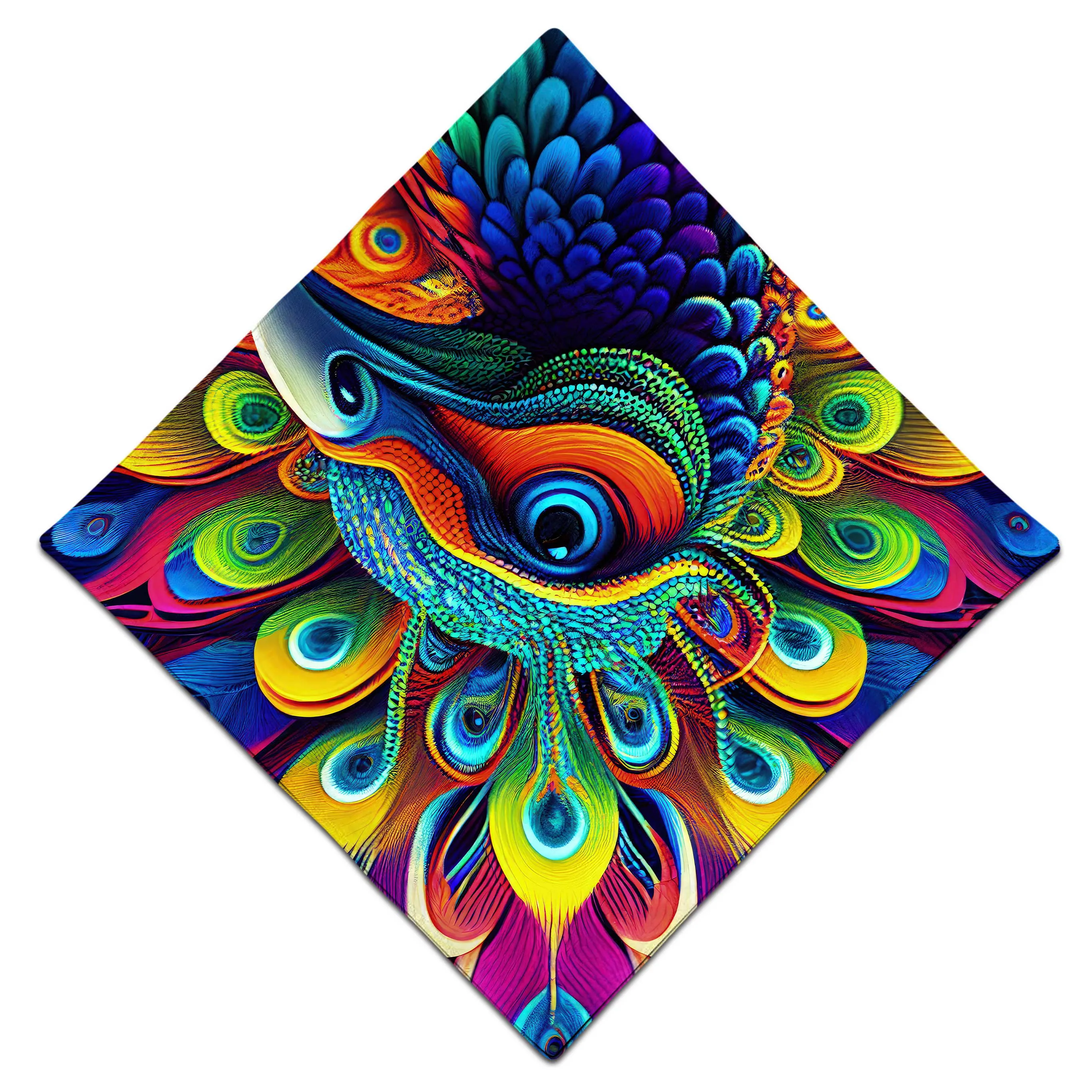 Paon Bandana sold by iEDM product image thumbnail 3