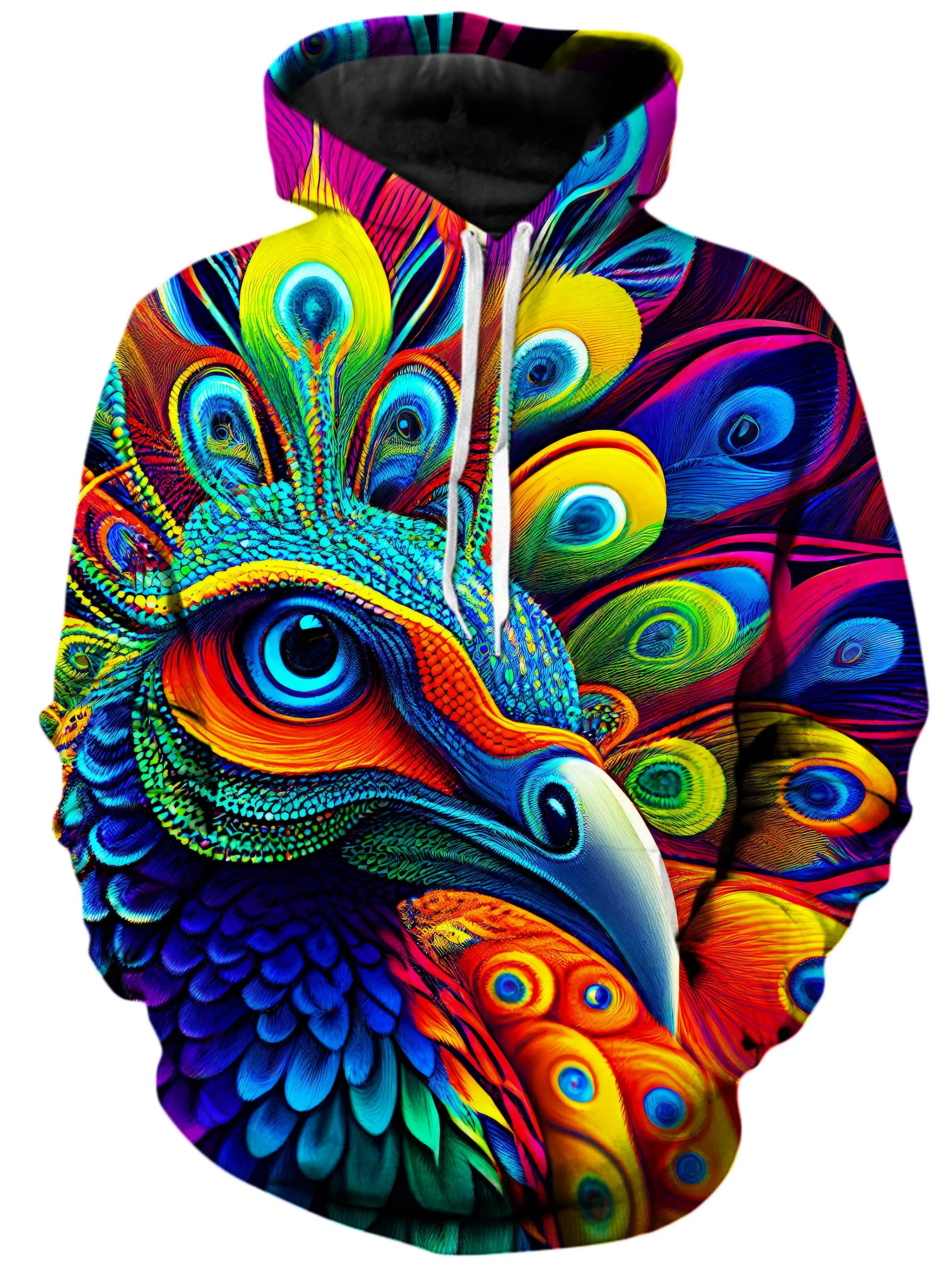 Paon Unisex Hoodie sold by iEDM