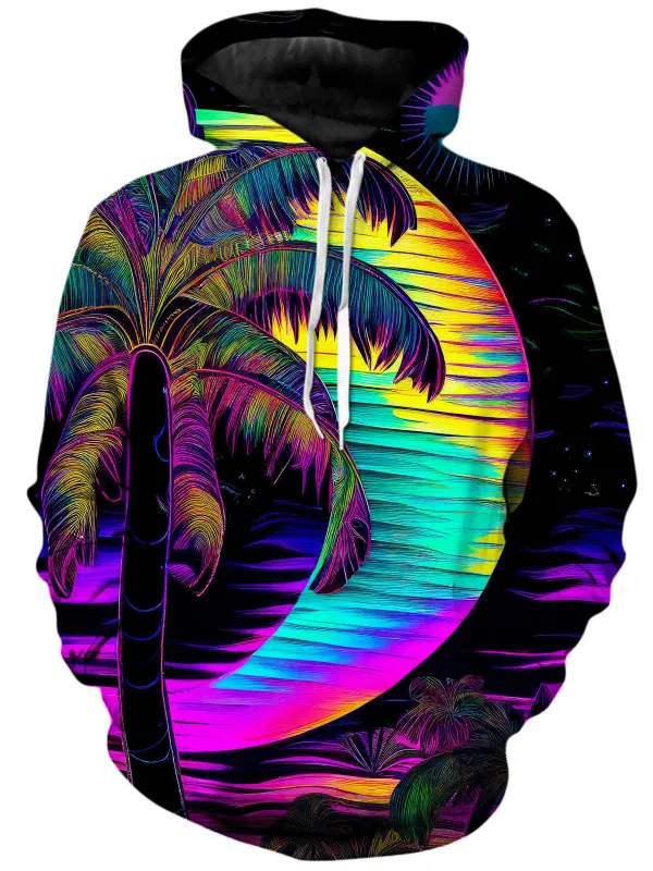 Neon Nights Unisex Hoodie sold by iEDM