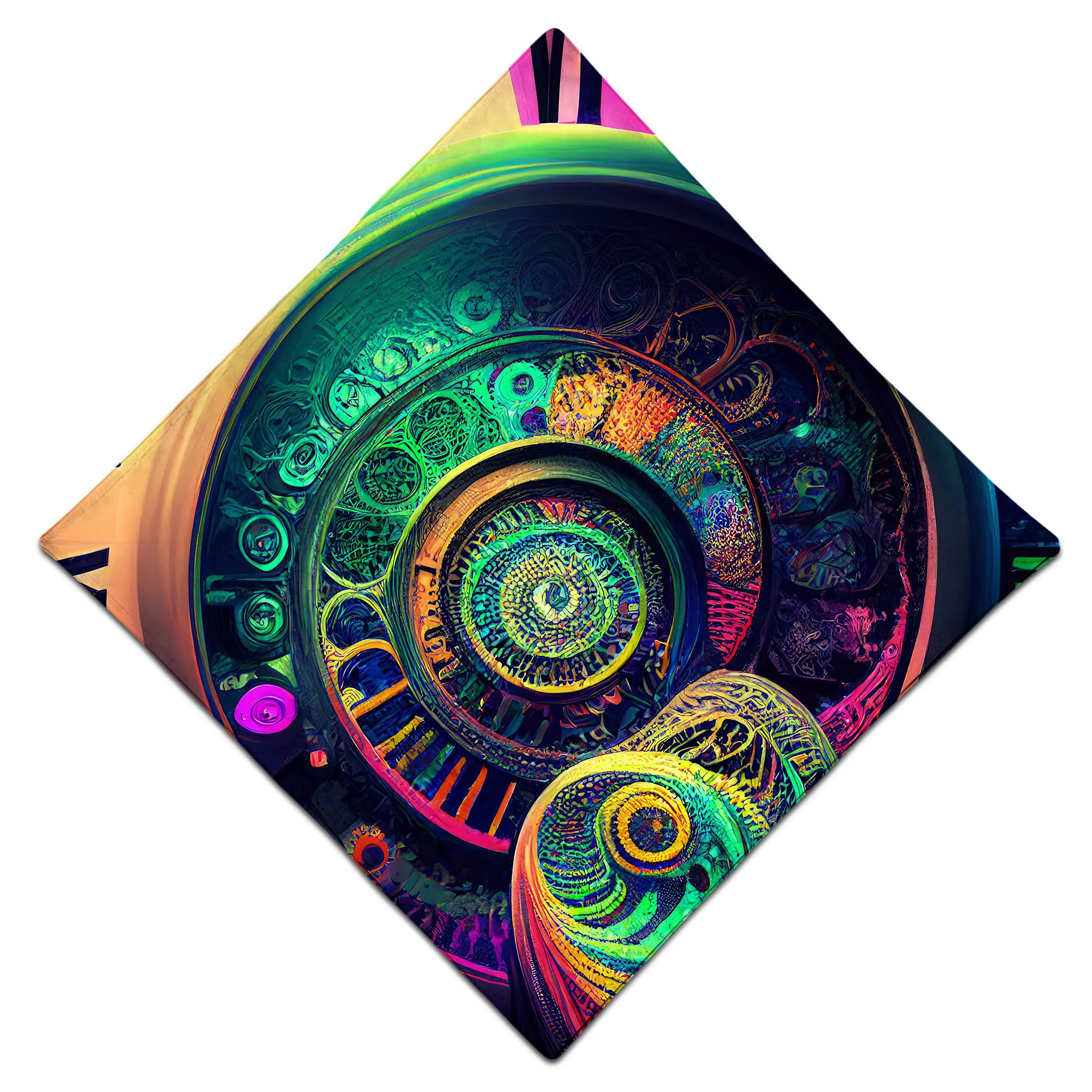 Fleeting Bandana sold by iEDM product image thumbnail 3