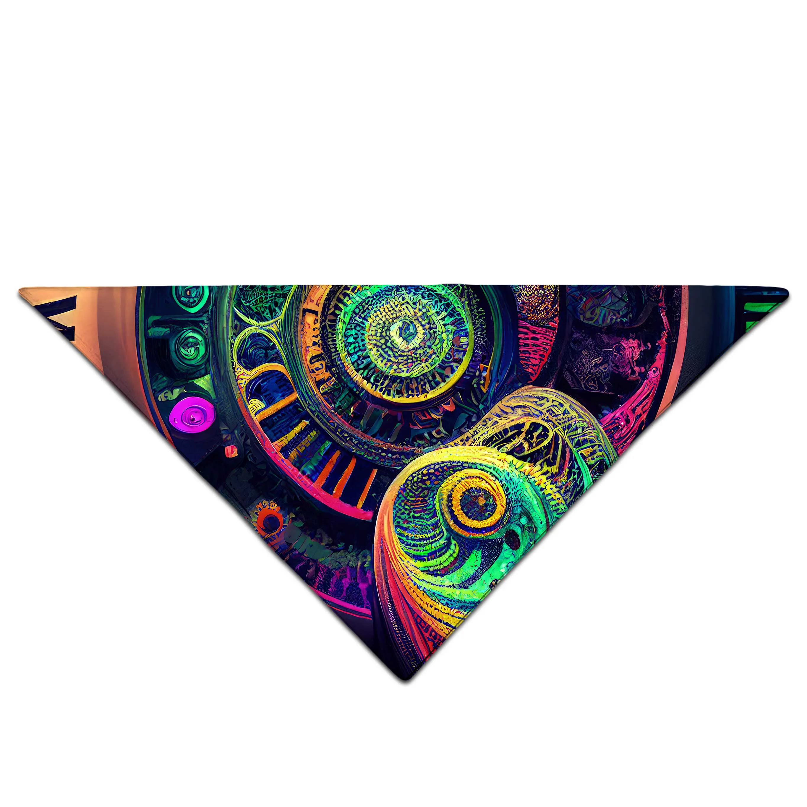 Fleeting Bandana sold by iEDM product image thumbnail 2