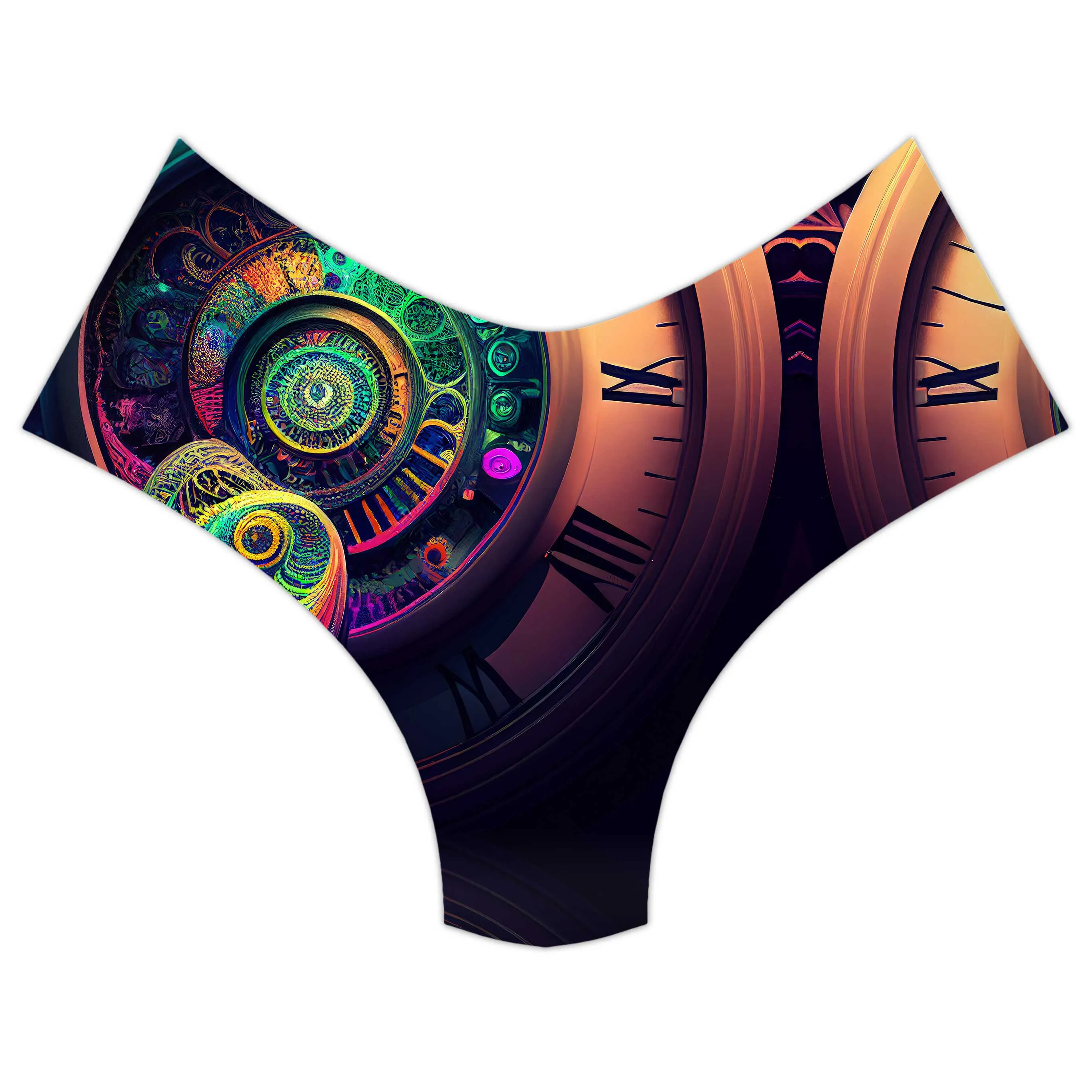 Fleeting Booty Shorts sold by iEDM product image thumbnail 3