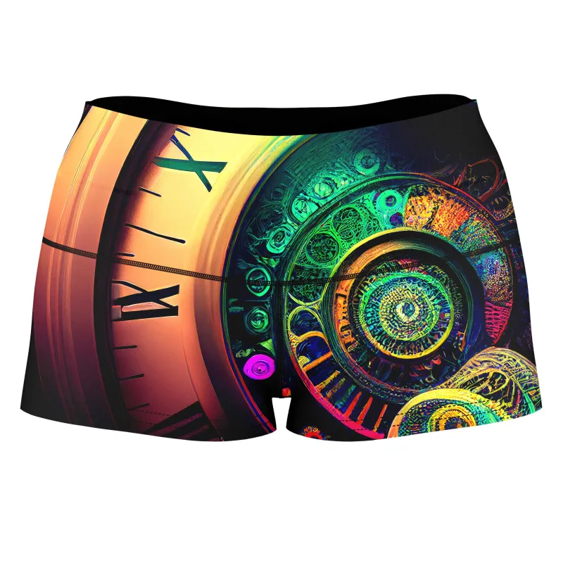 Fleeting High-Waisted Women's Shorts sold by iEDM