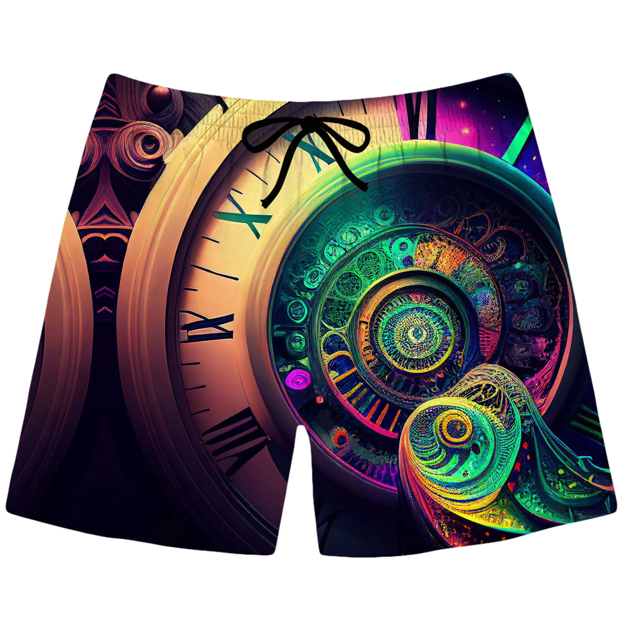 Fleeting Swim Trunks sold by iEDM