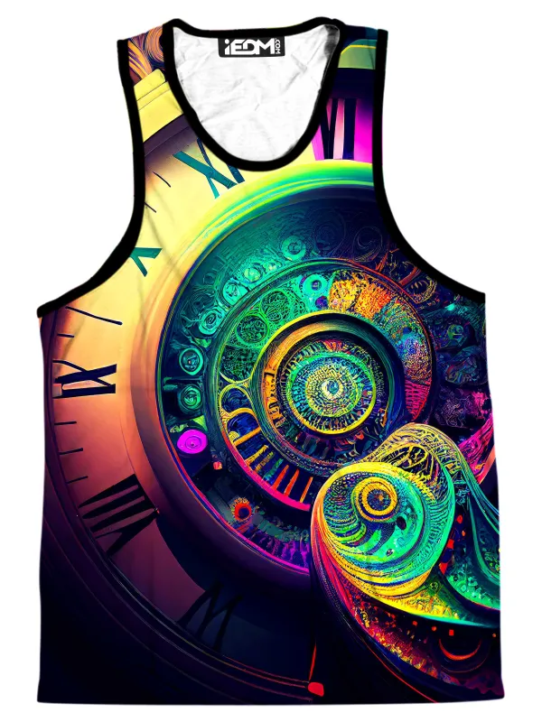 Fleeting Men's Tank sold by iEDM