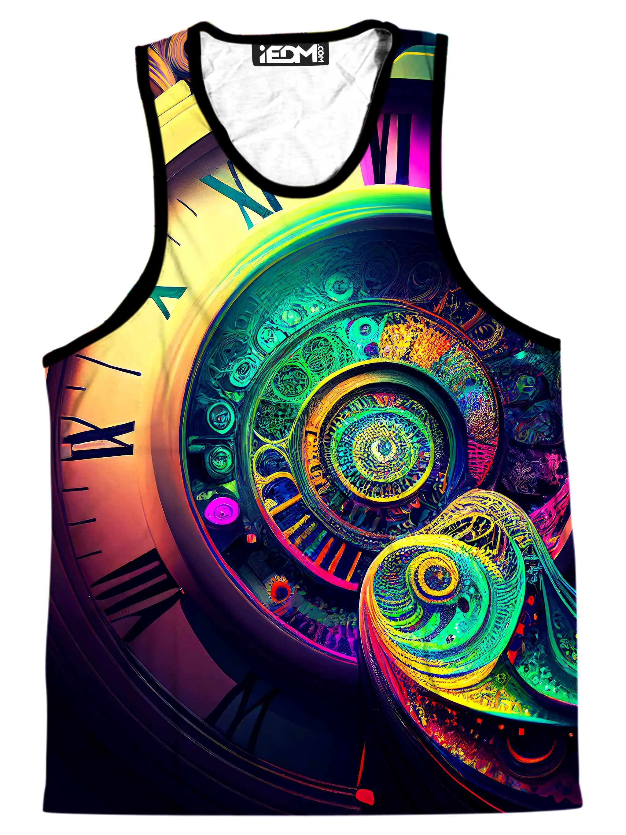 Fleeting Men's Tank sold by iEDM