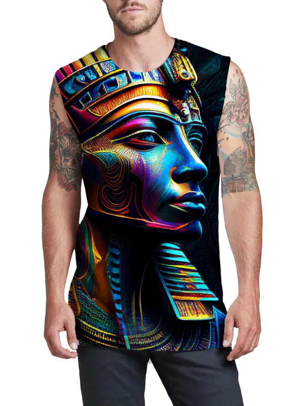 Empires Lost Men's Muscle Tank sold by iEDM