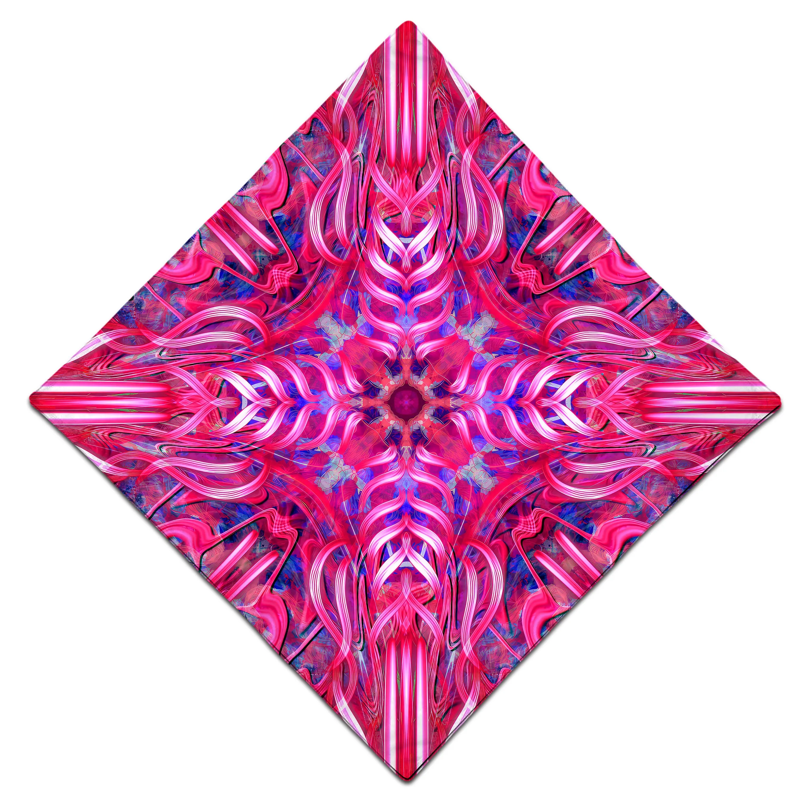 Taffy Waves Bandana sold by iEDM product image thumbnail 3