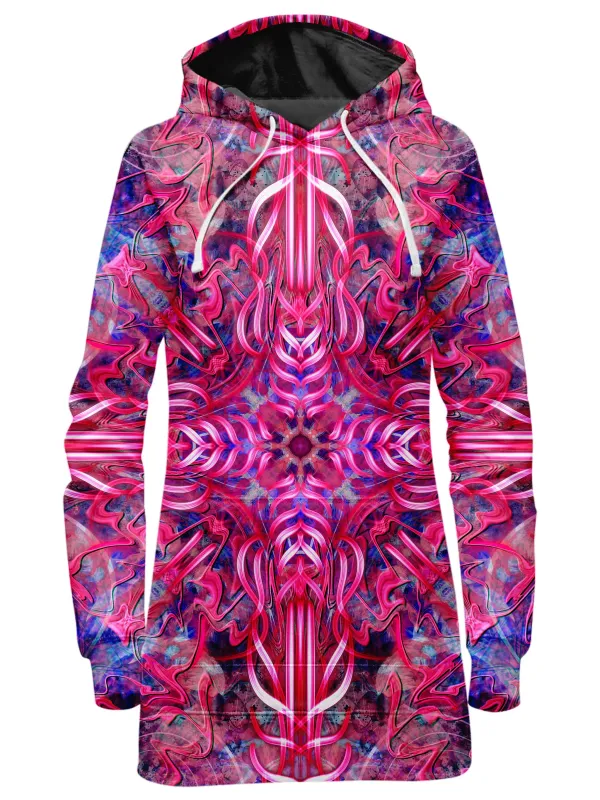Taffy Waves Hoodie Dress sold by iEDM