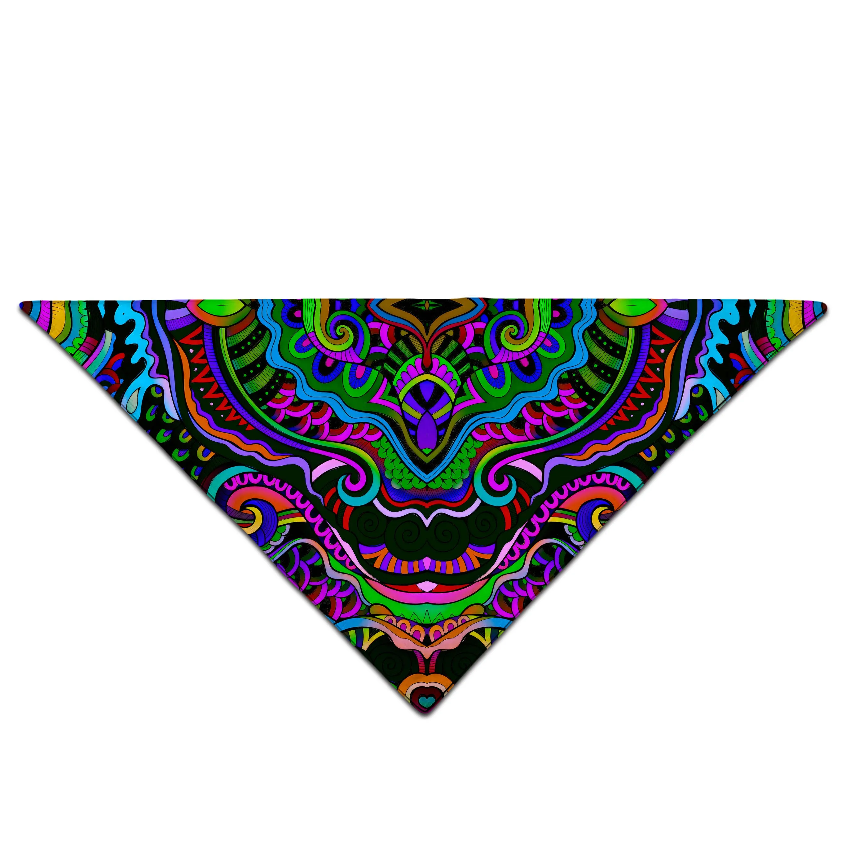 Candy Lands Bandana sold by iEDM product image thumbnail 2