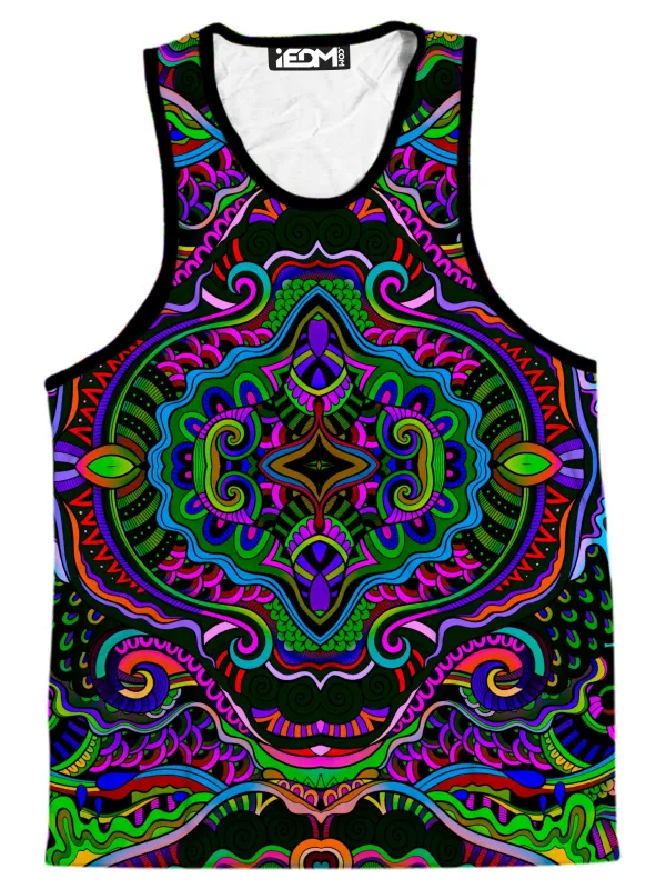 Candy Lands Men's Tank sold by iEDM