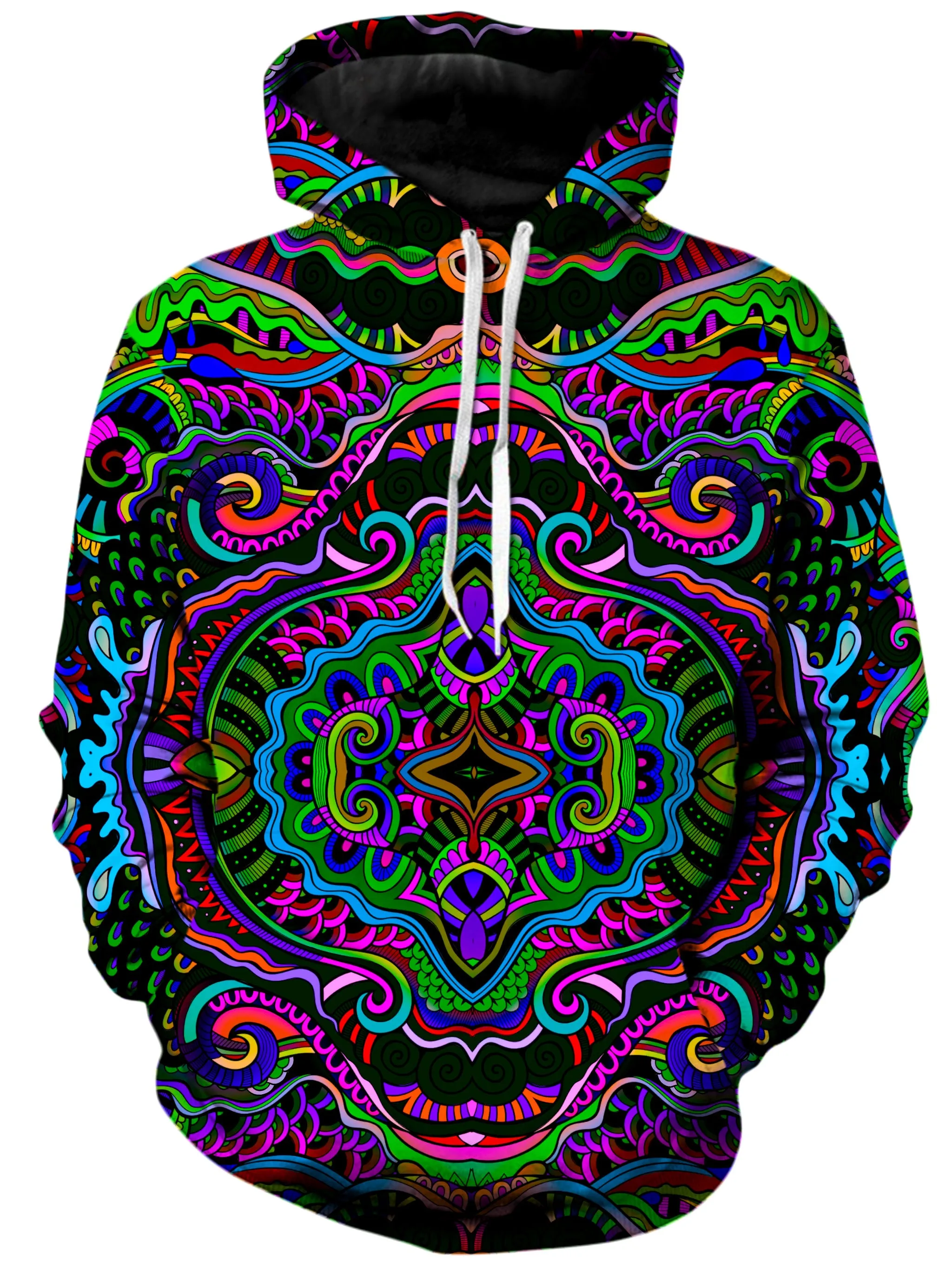 Candy Lands Unisex Hoodie sold by iEDM