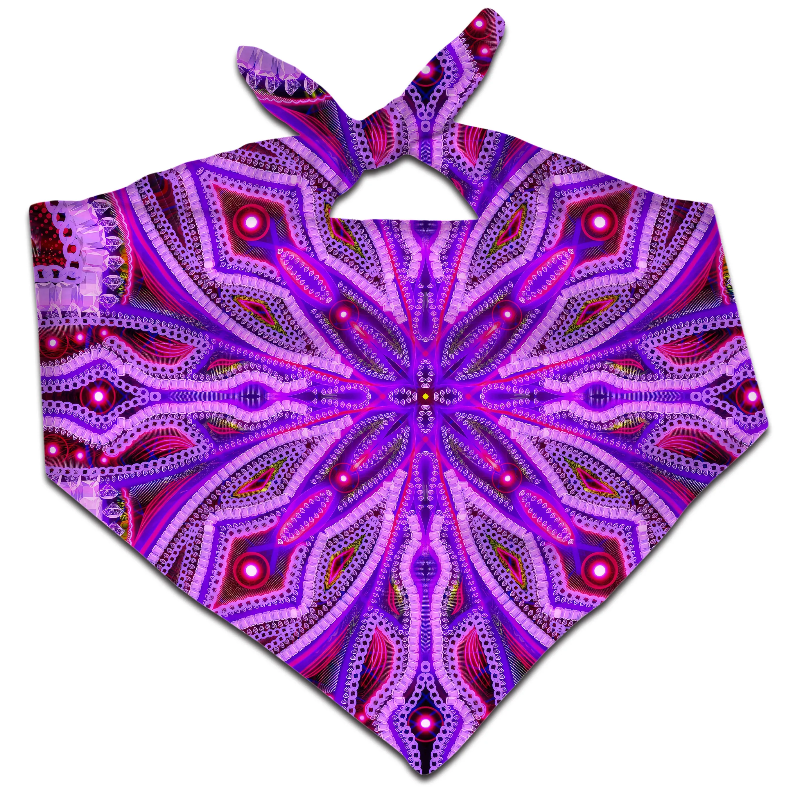 Berry Nice Bandana sold by iEDM