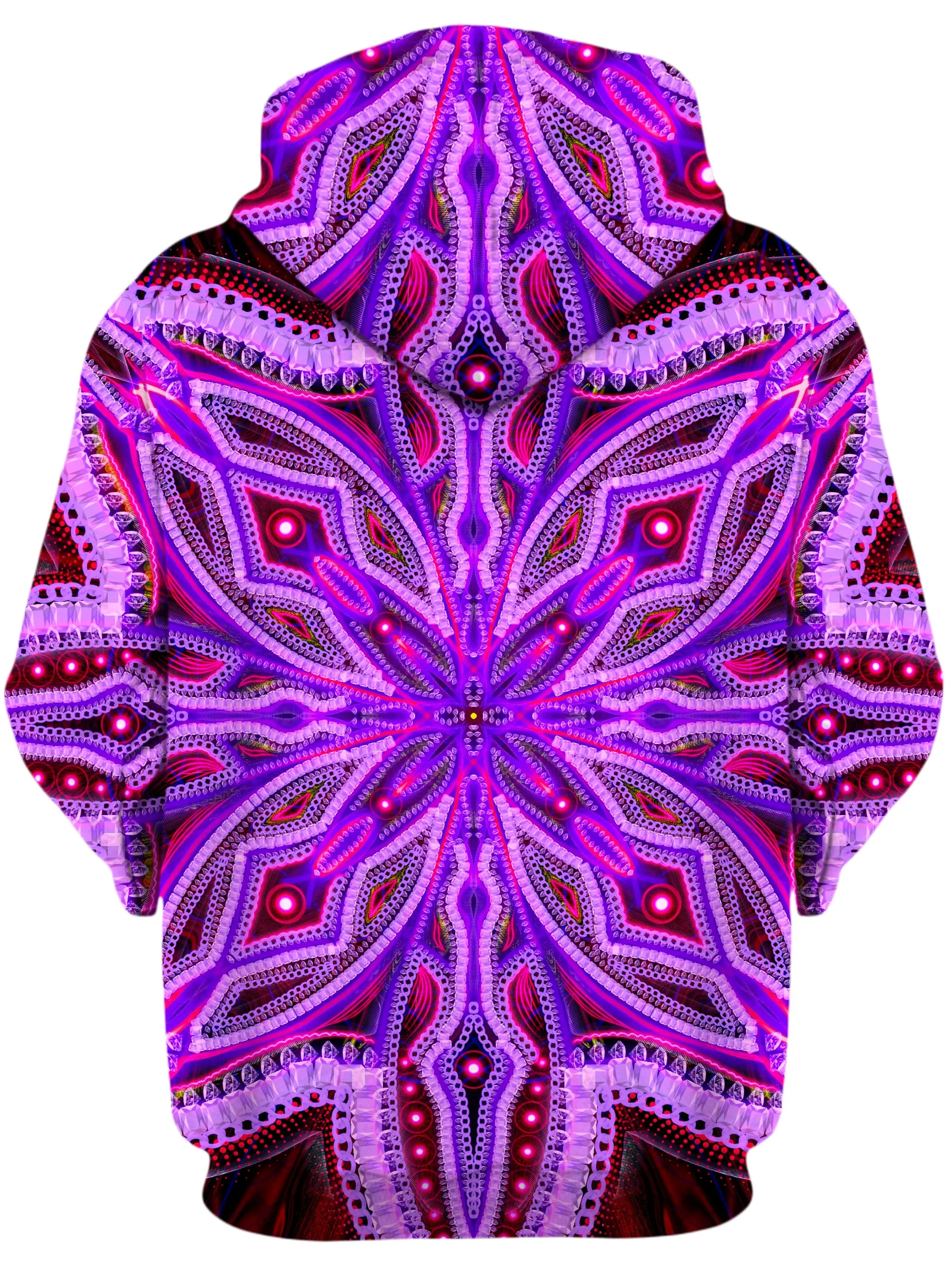 Berry Nice Unisex Hoodie sold by iEDM product image thumbnail 2