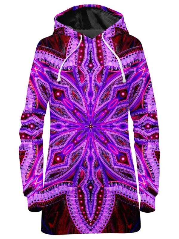 Berry Nice Hoodie Dress sold by iEDM