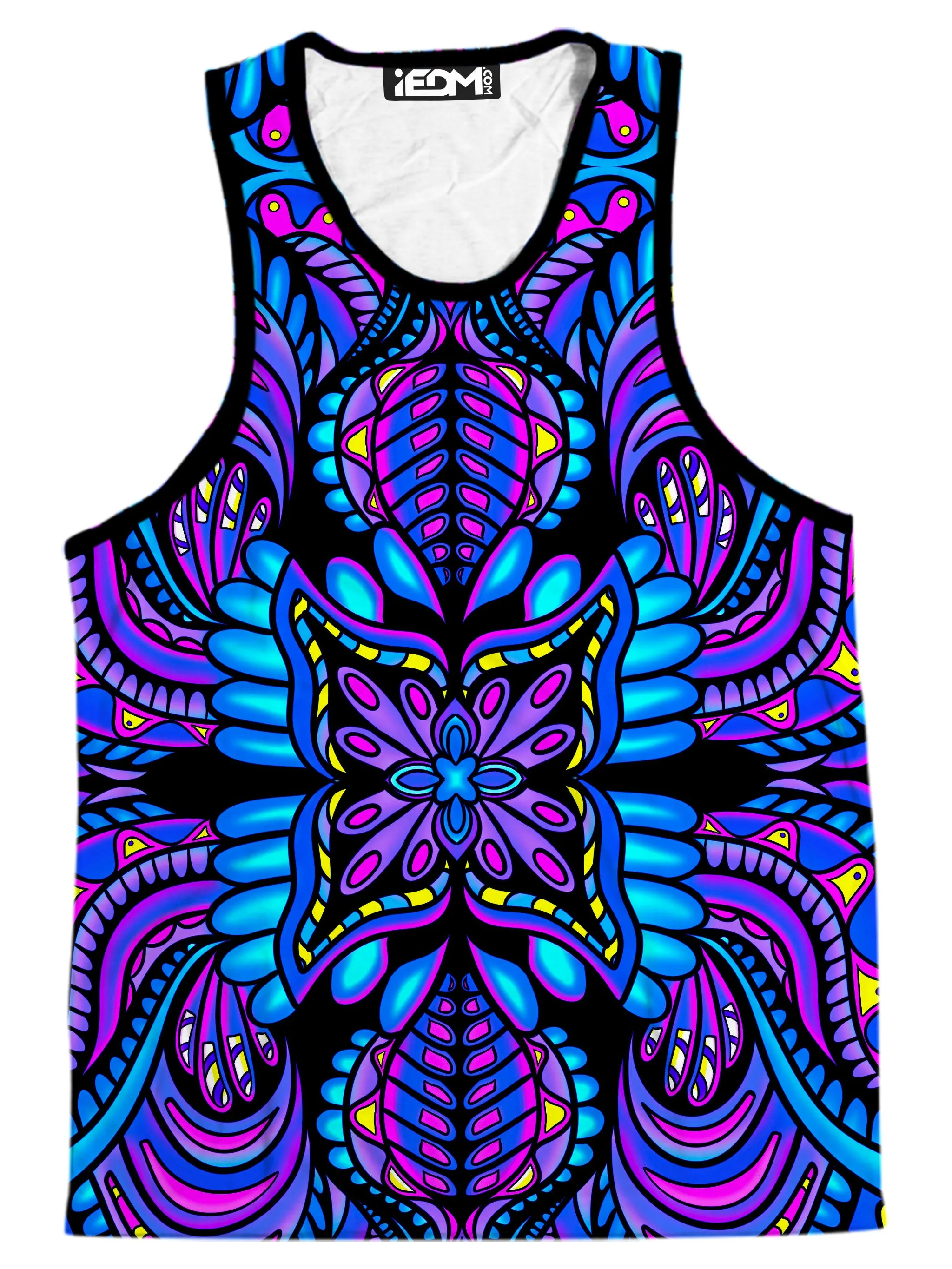 Cool Tones Men's Tank sold by iEDM