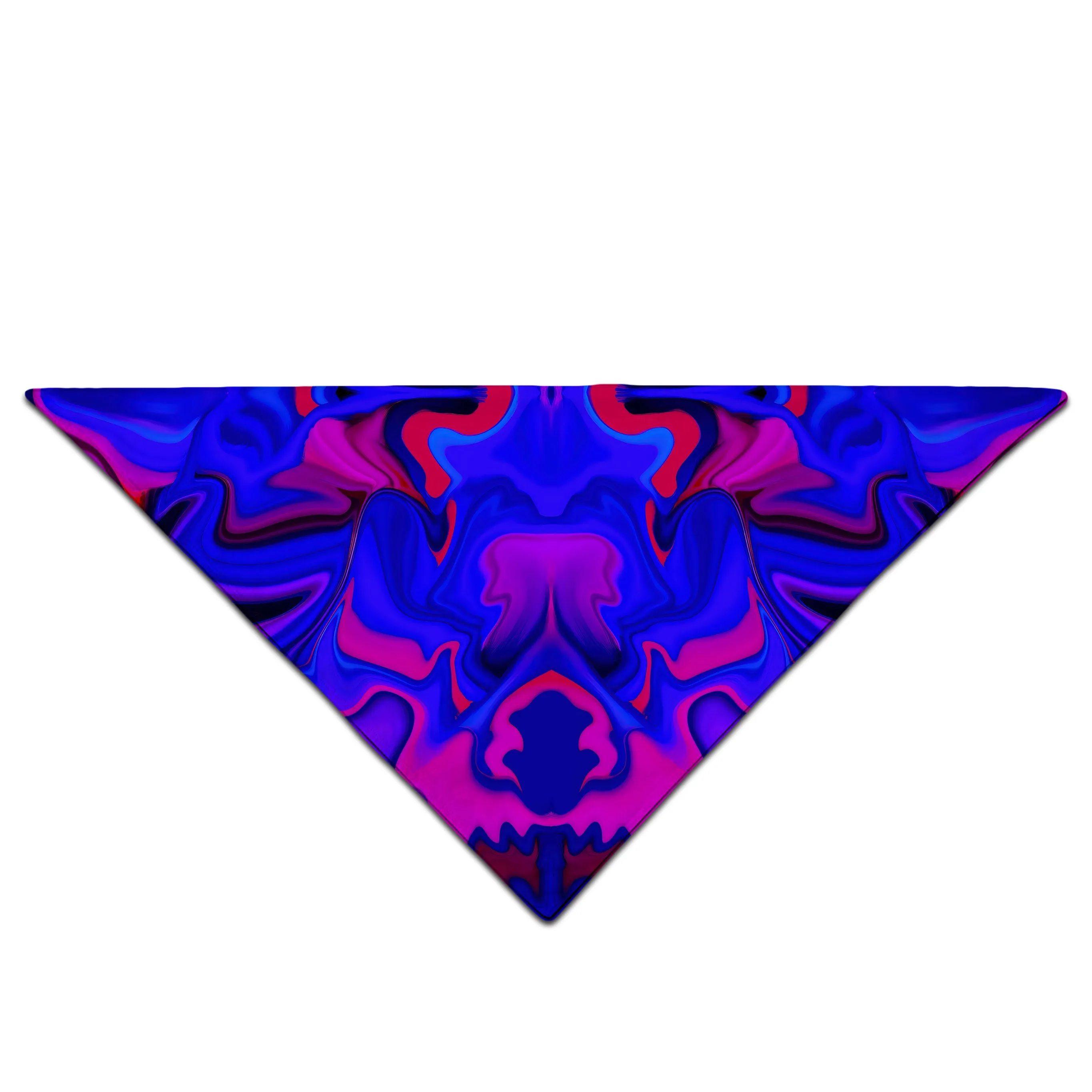 Paint Pour Bandana sold by iEDM product image thumbnail 2