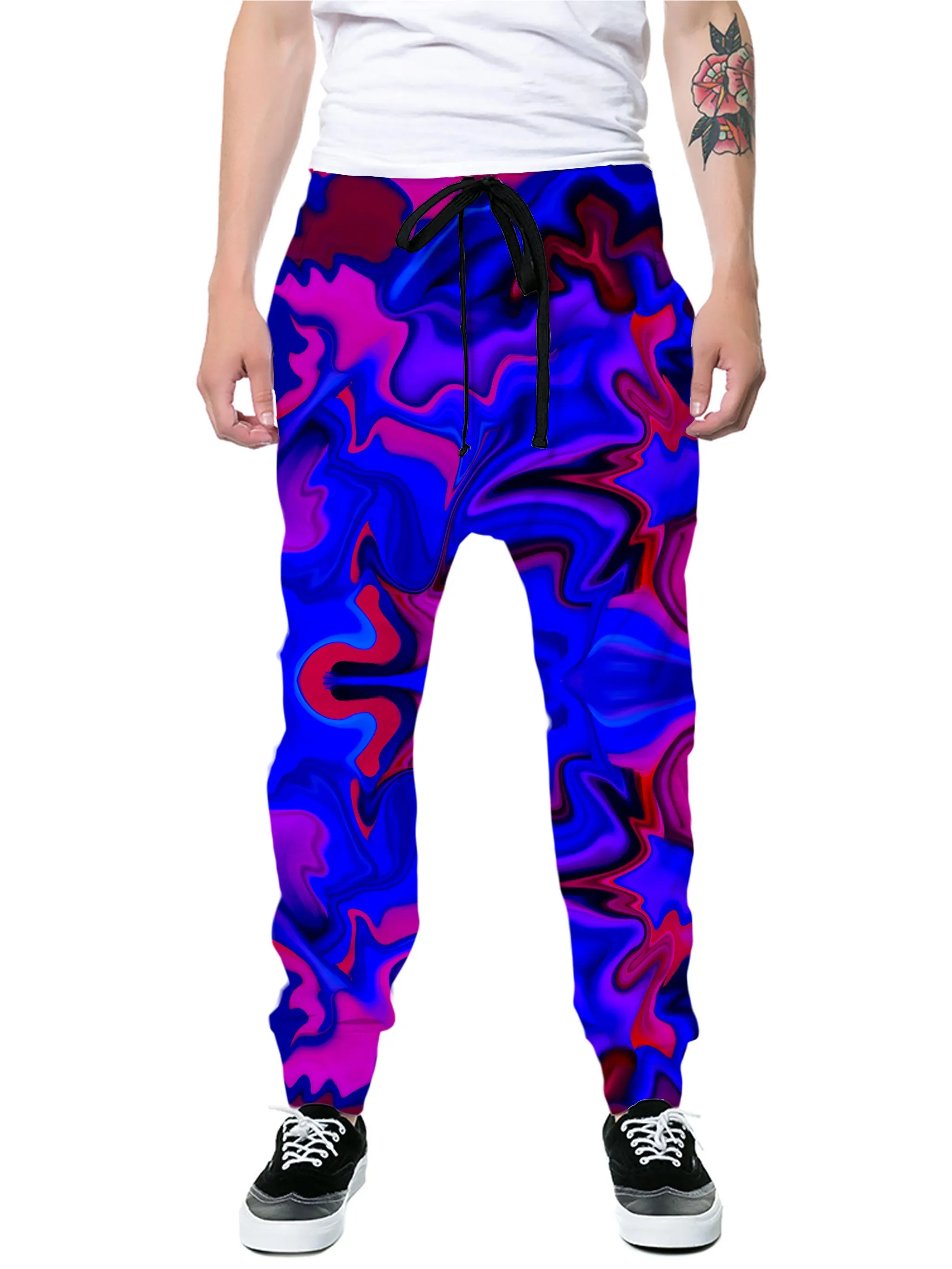 Paint Pour Joggers sold by iEDM