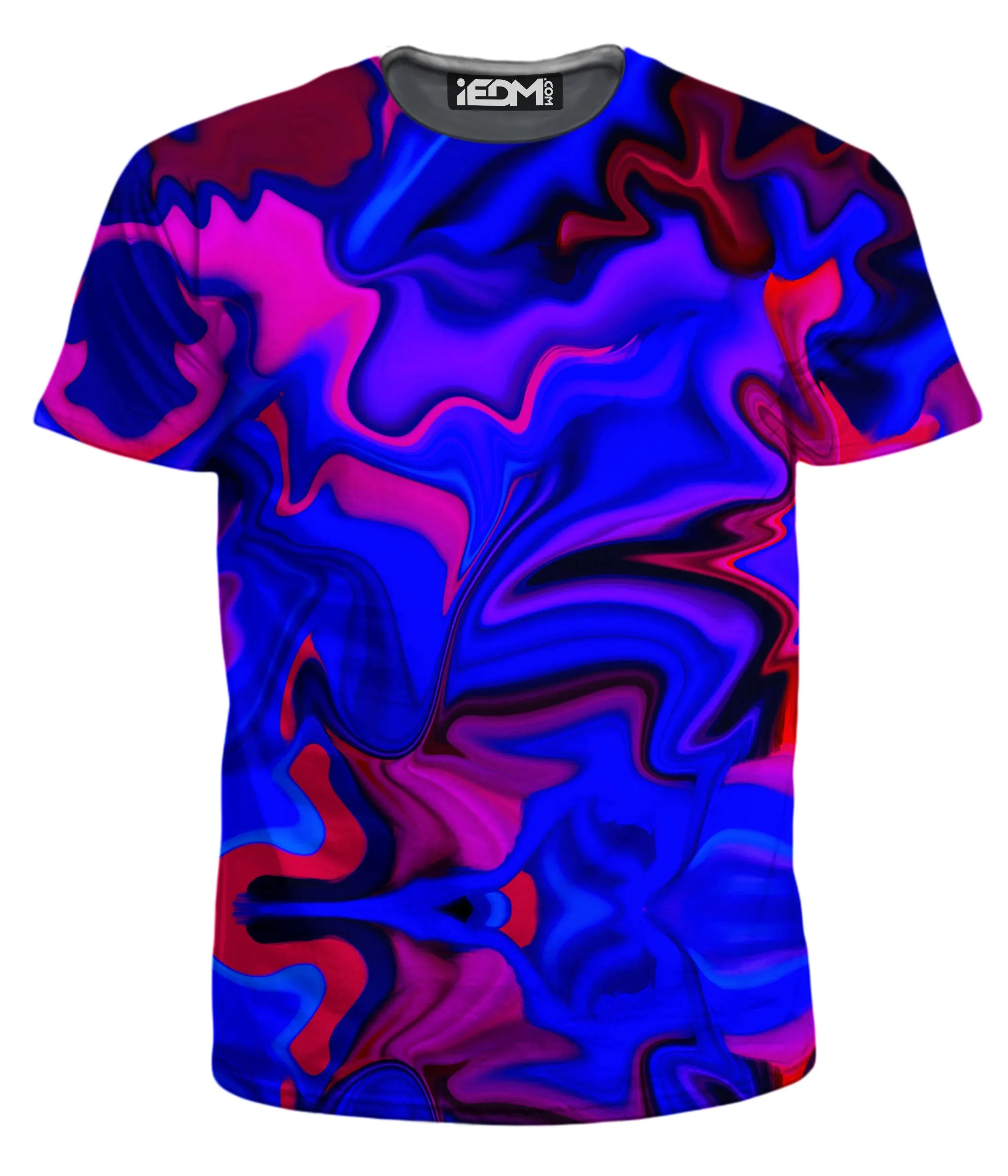 Paint Pour Men's T-Shirt sold by iEDM