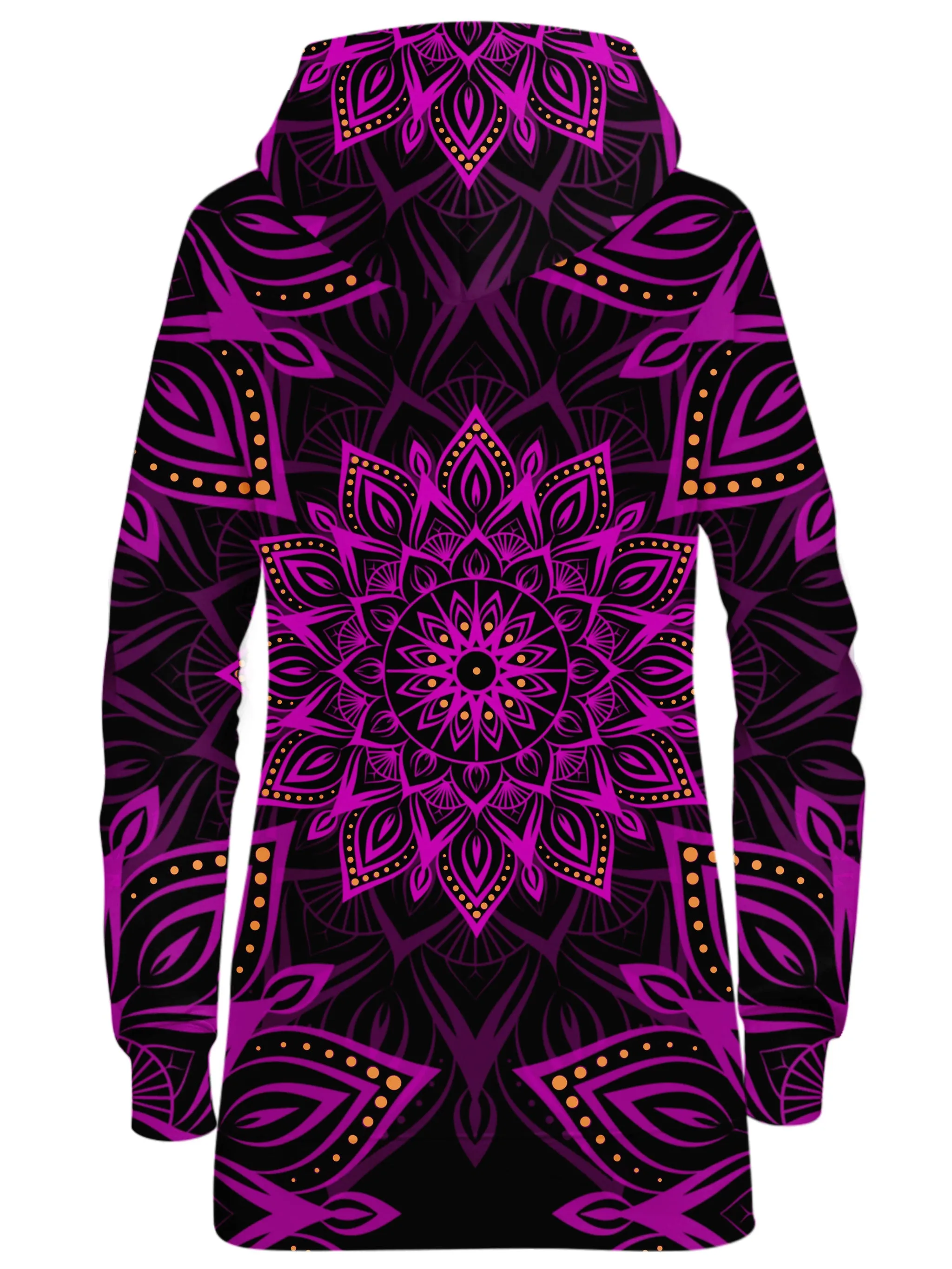 Dimension Hoodie Dress sold by iEDM product image thumbnail 2