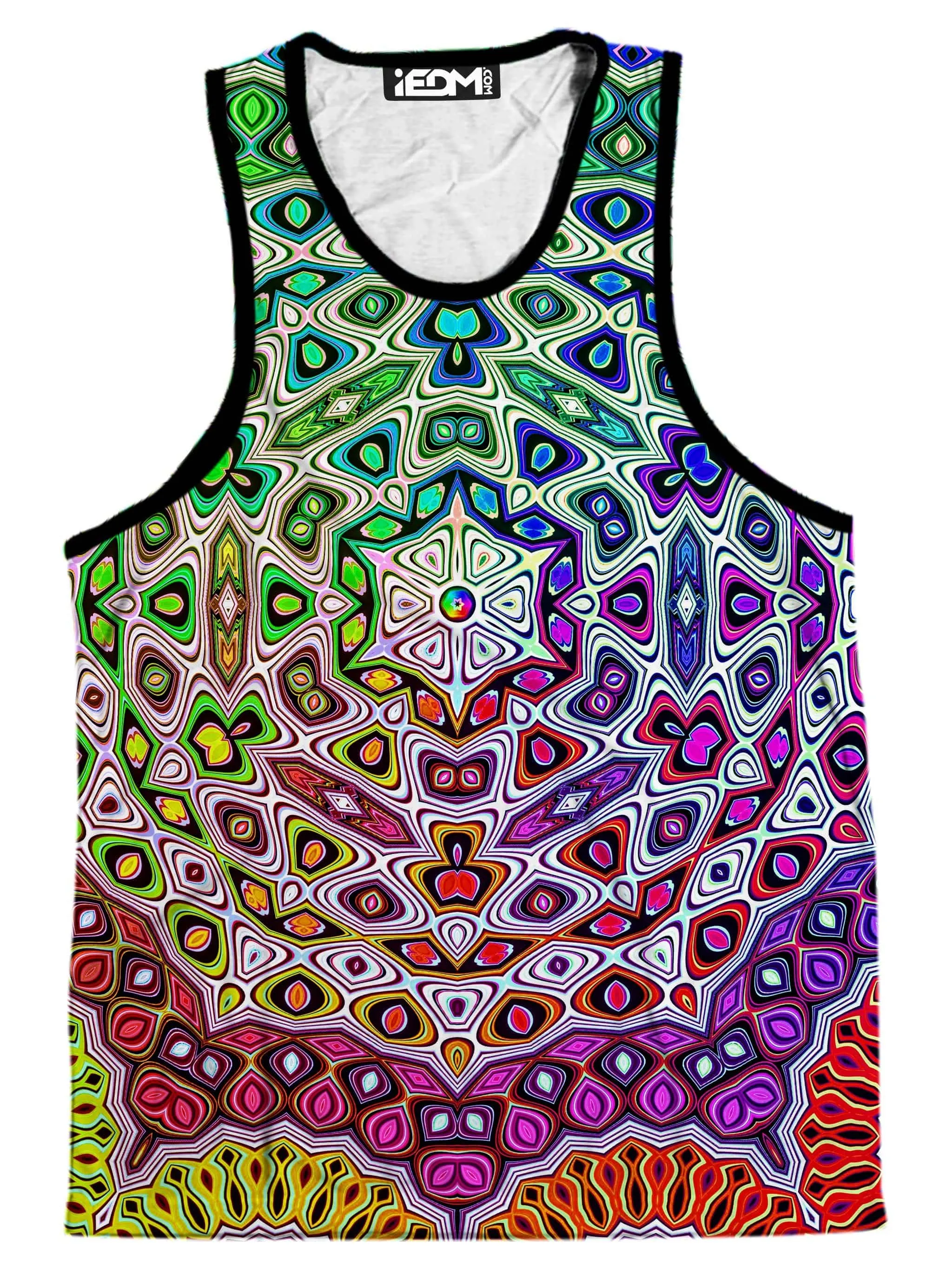 The Seed of God Men's Tank sold by iEDM