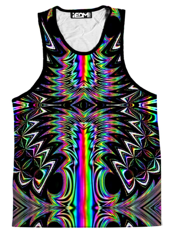Growth Men's Tank sold by iEDM