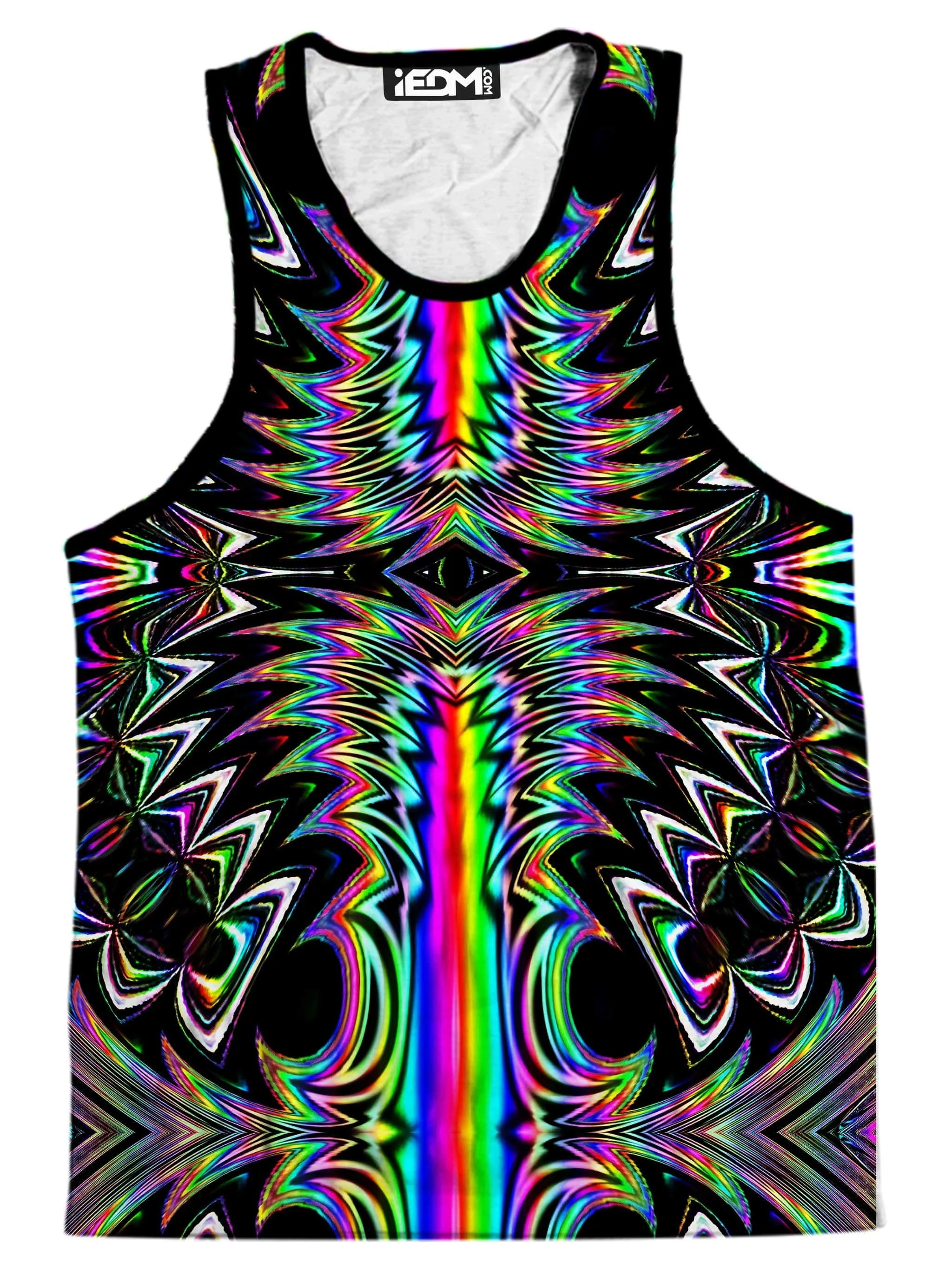 Growth Men's Tank sold by iEDM