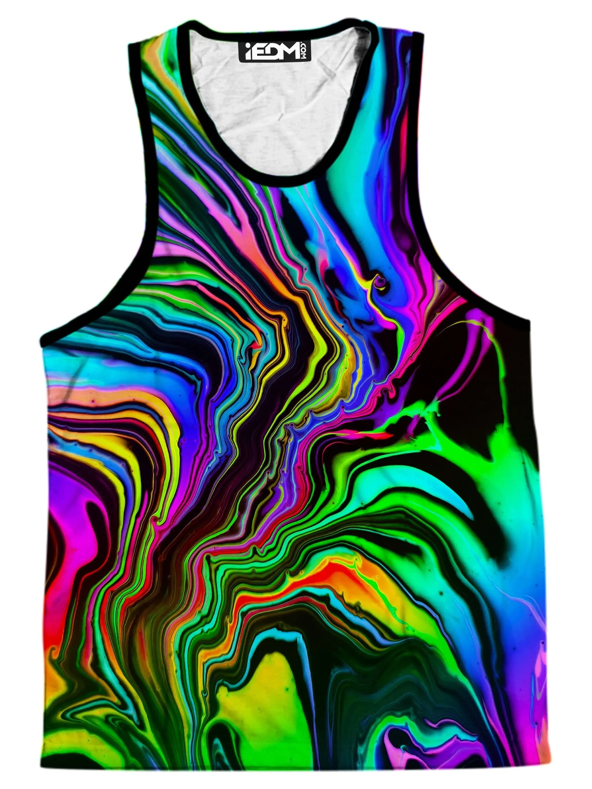 Rainbow Rift Men's Tank sold by iEDM