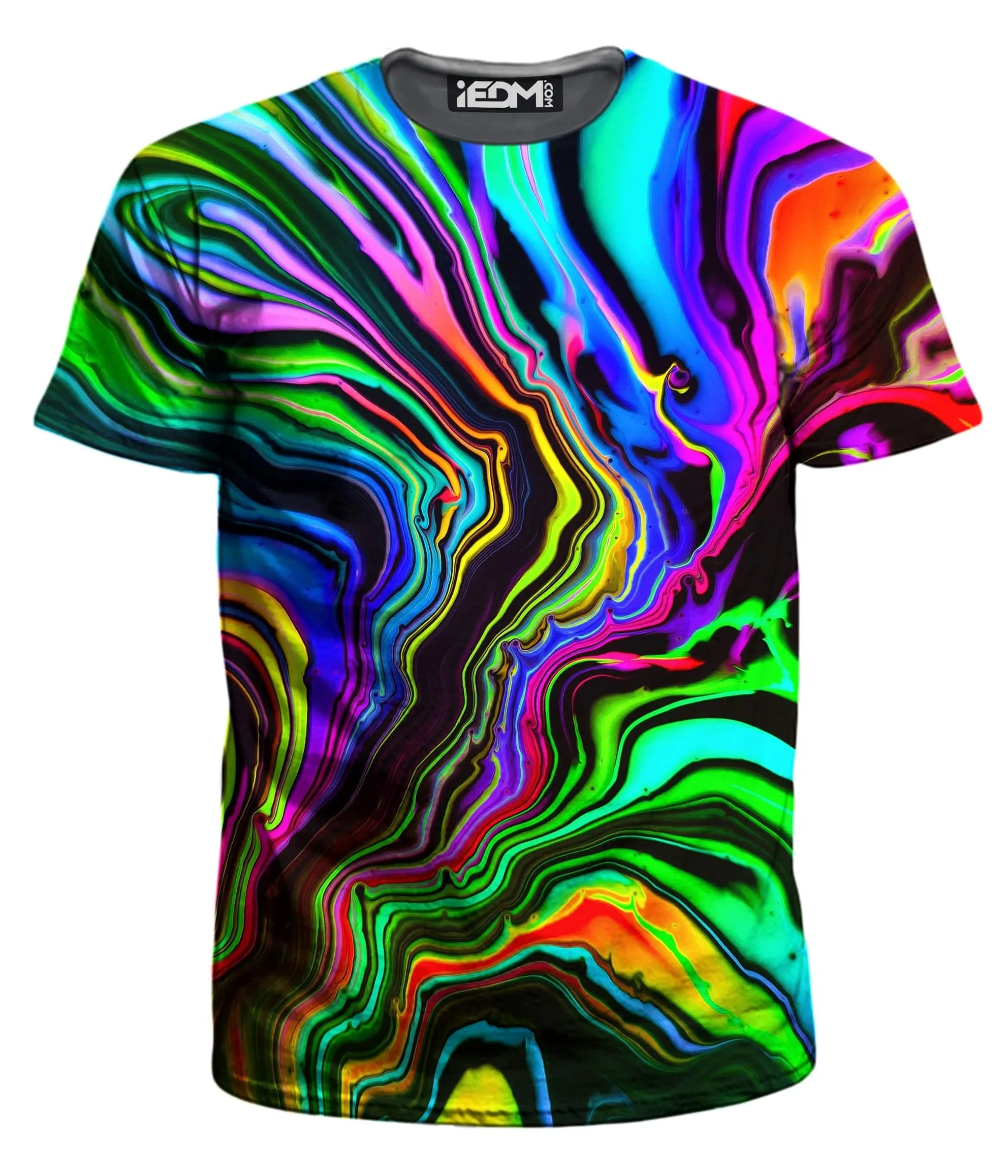 Rainbow Rift Men's T-Shirt sold by iEDM