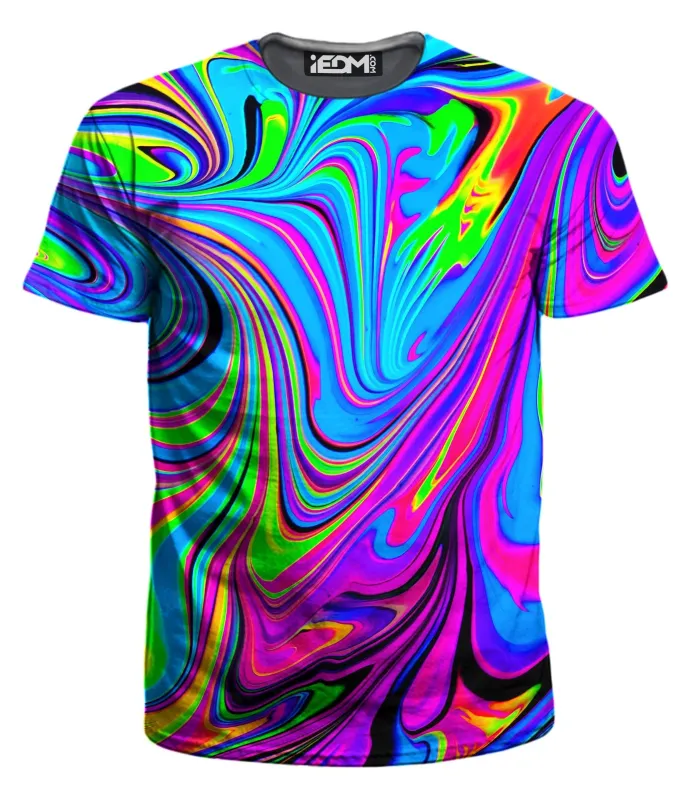 Cosmic Flow Men's T-Shirt sold by iEDM