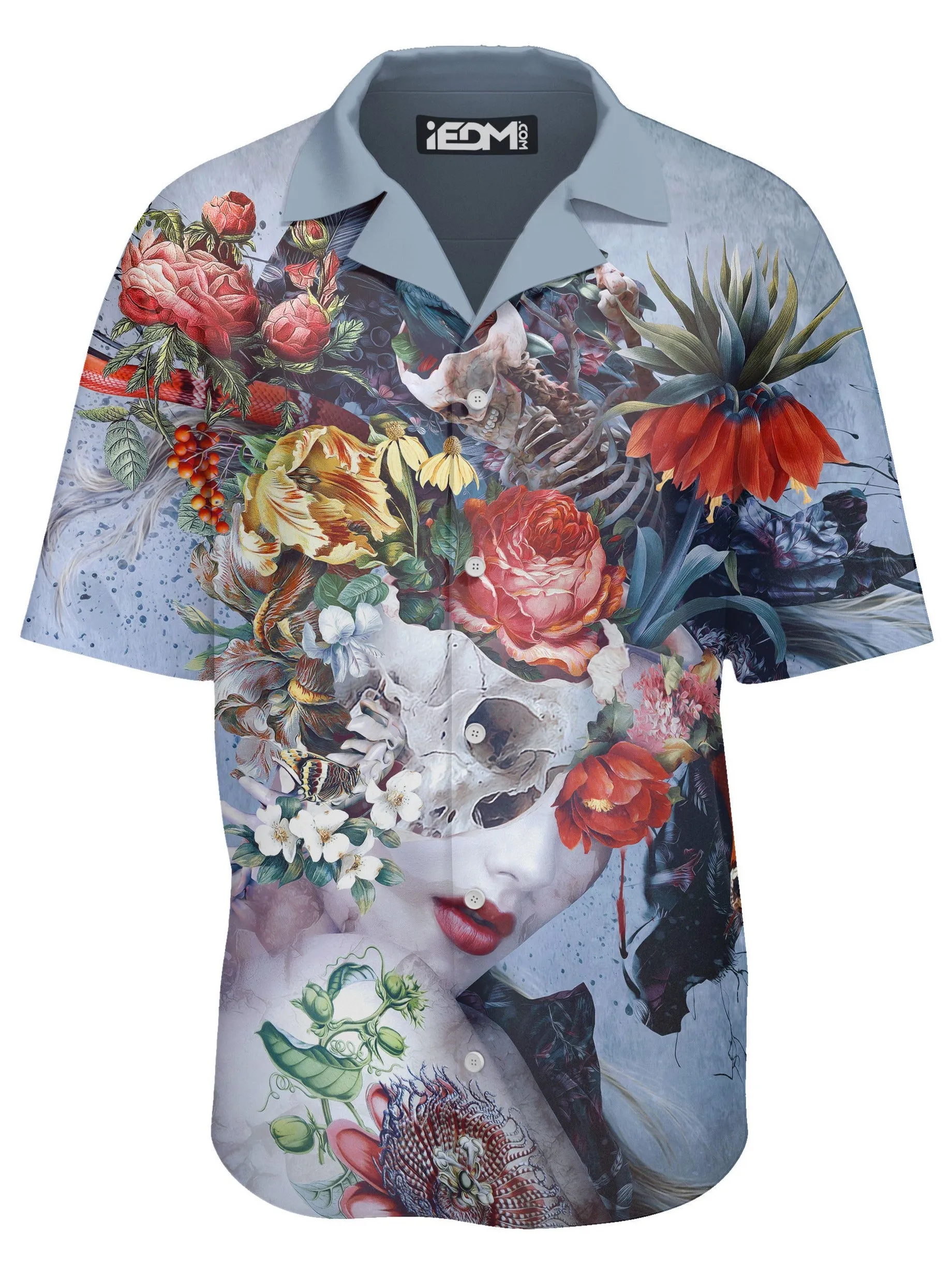 Dark Queen Lounge Shirt sold by iEDM