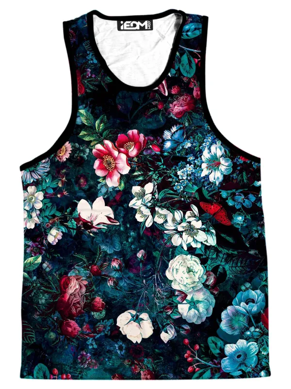 Neon Land Men's Tank sold by iEDM