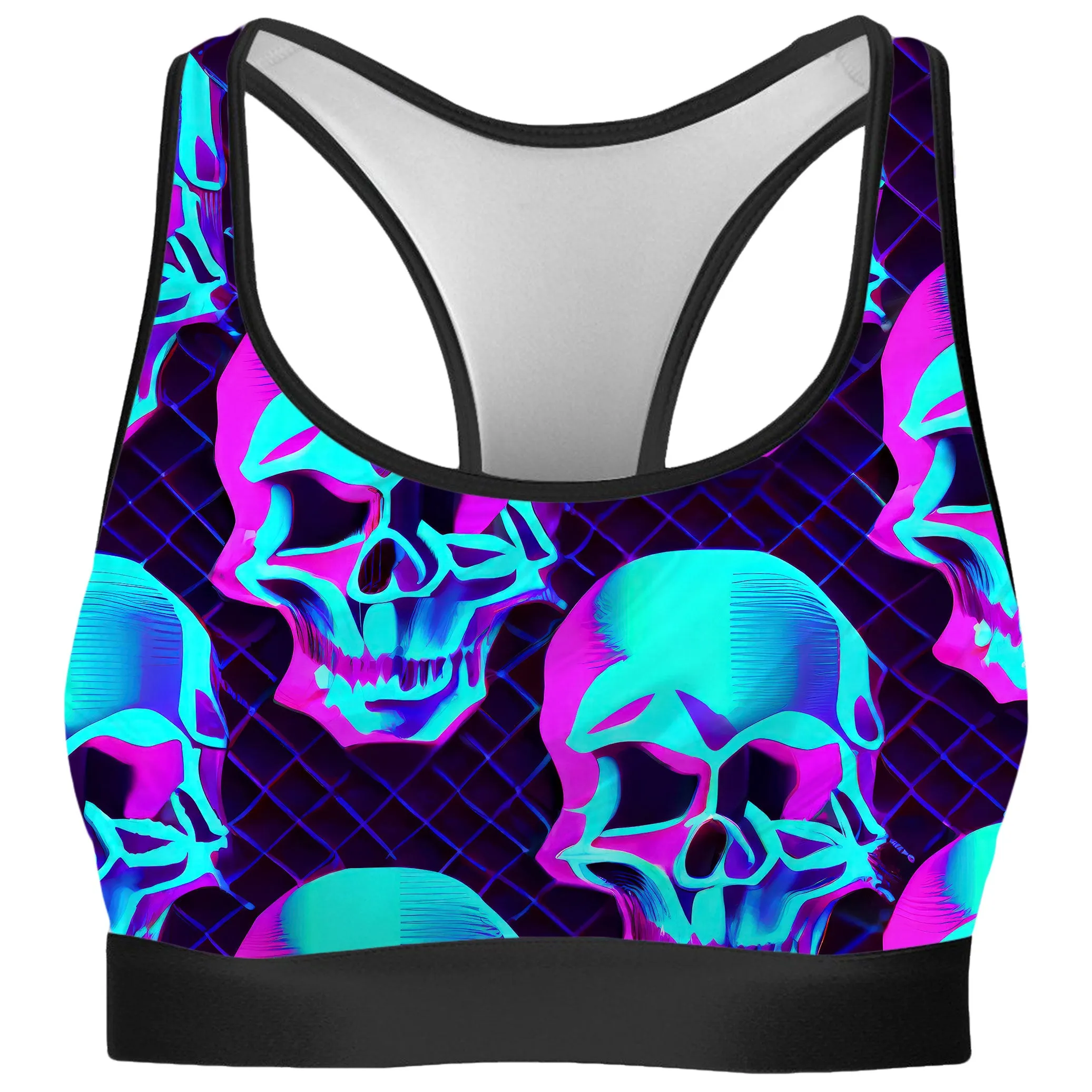 Night Trek Rave Bra and Leggings Combo sold by iEDM product image thumbnail 2