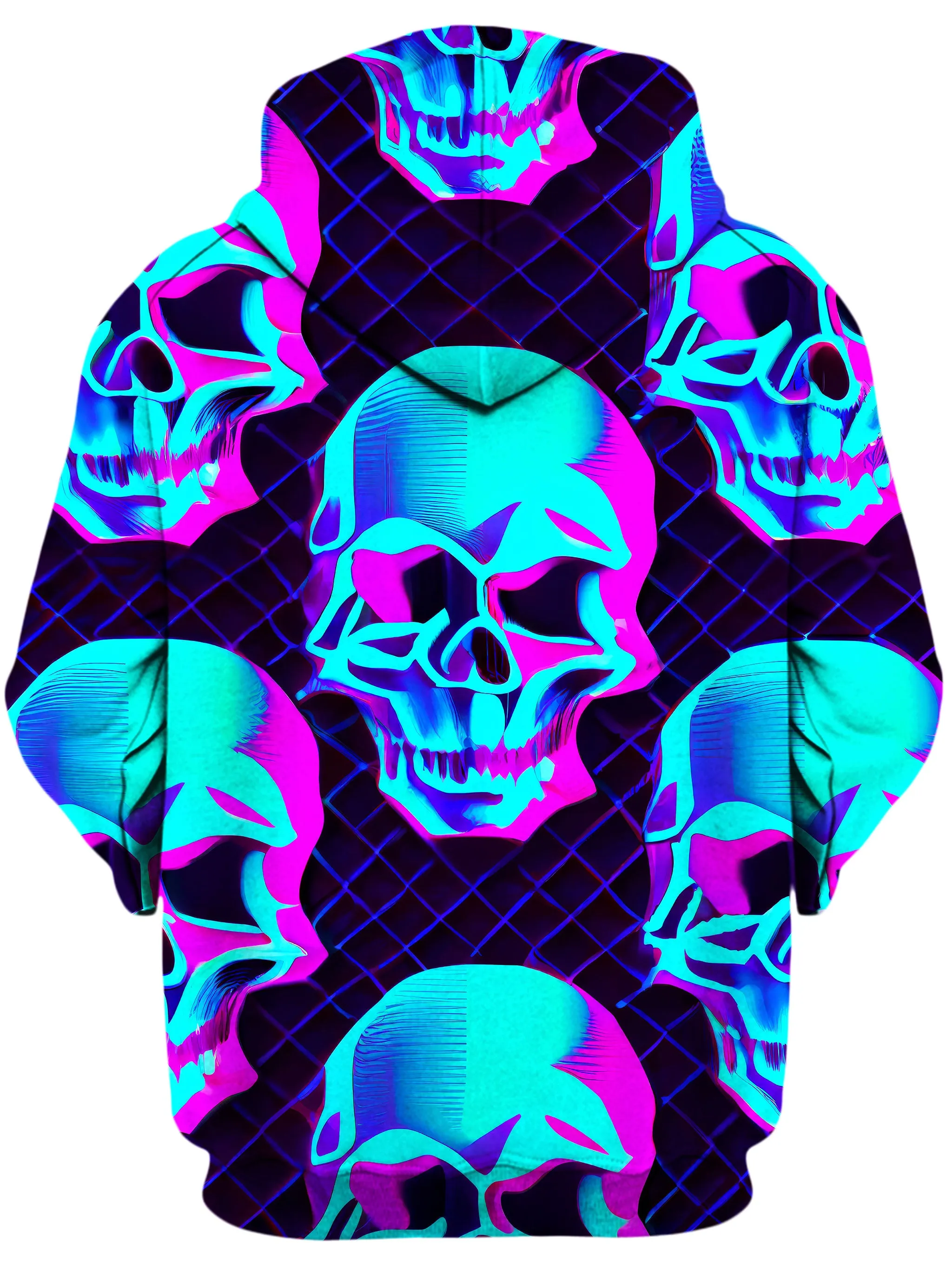 Night Trek Unisex Hoodie sold by iEDM product image thumbnail 2