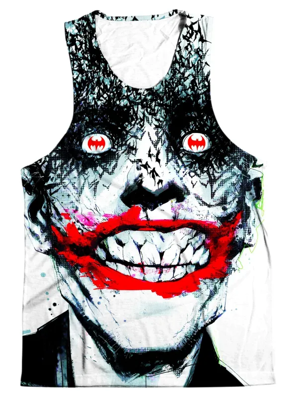 Joker Men's Tank sold by iEDM