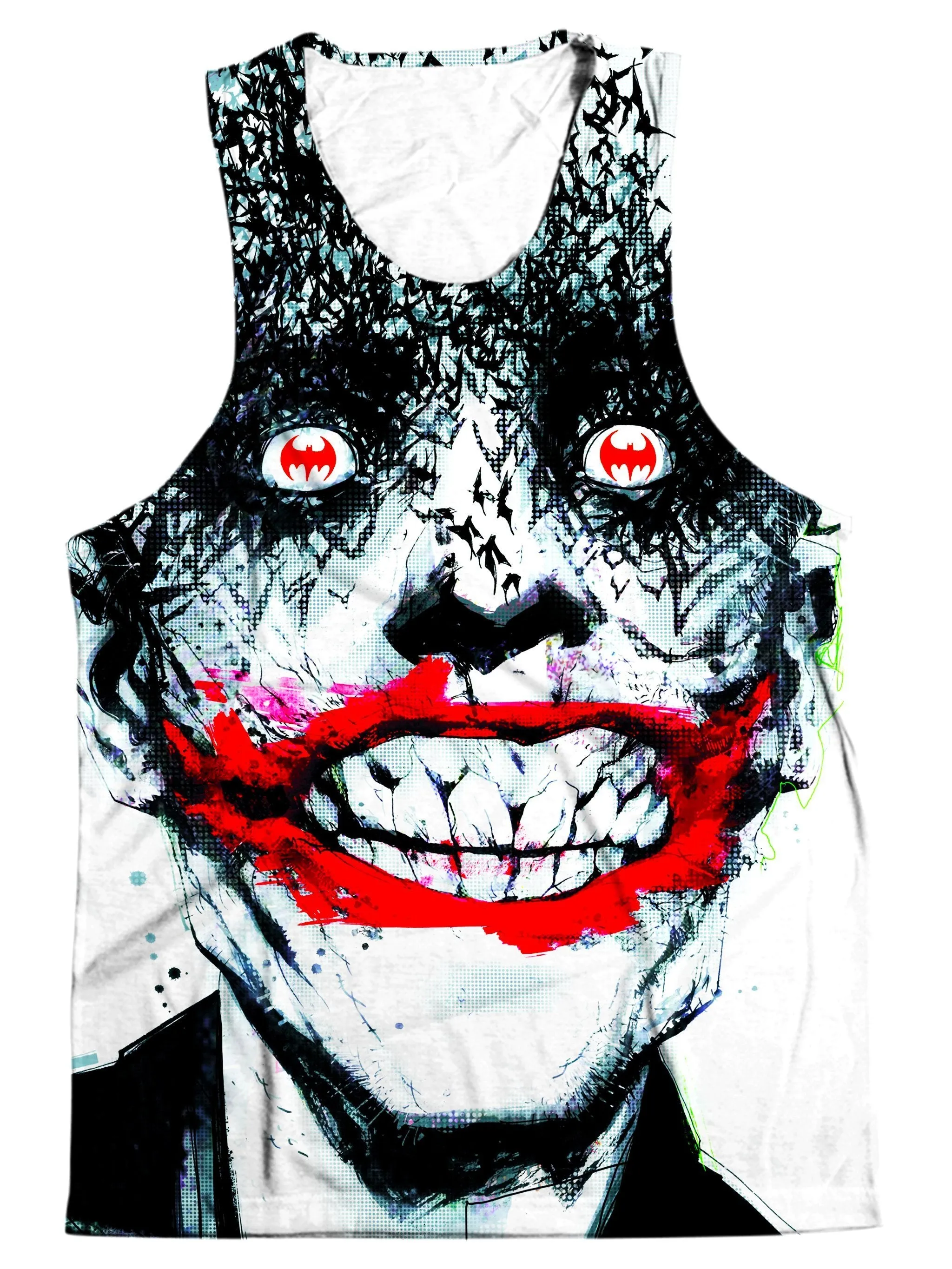 Joker Men's Tank sold by iEDM