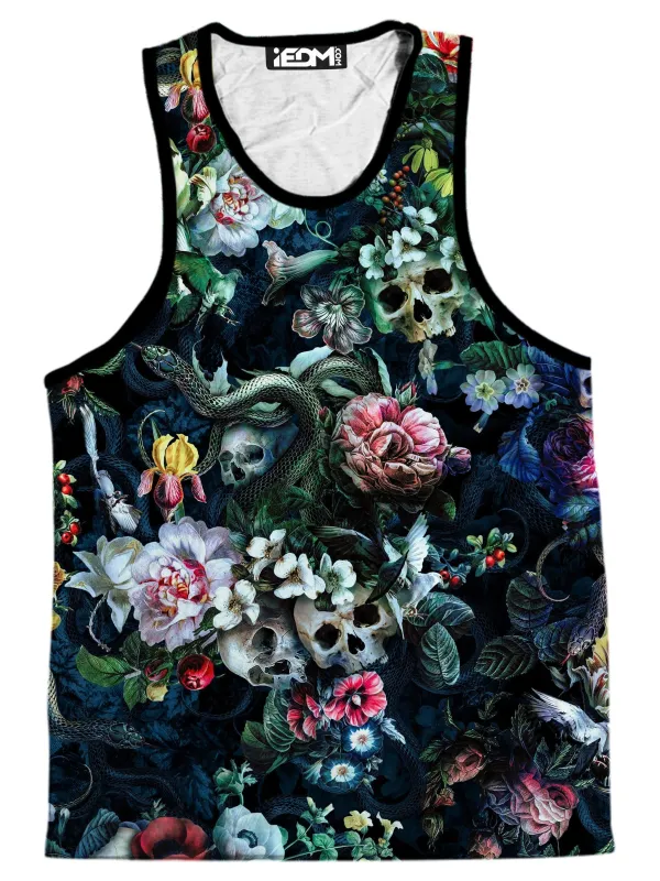 Dark Splendor Men's Tank sold by iEDM