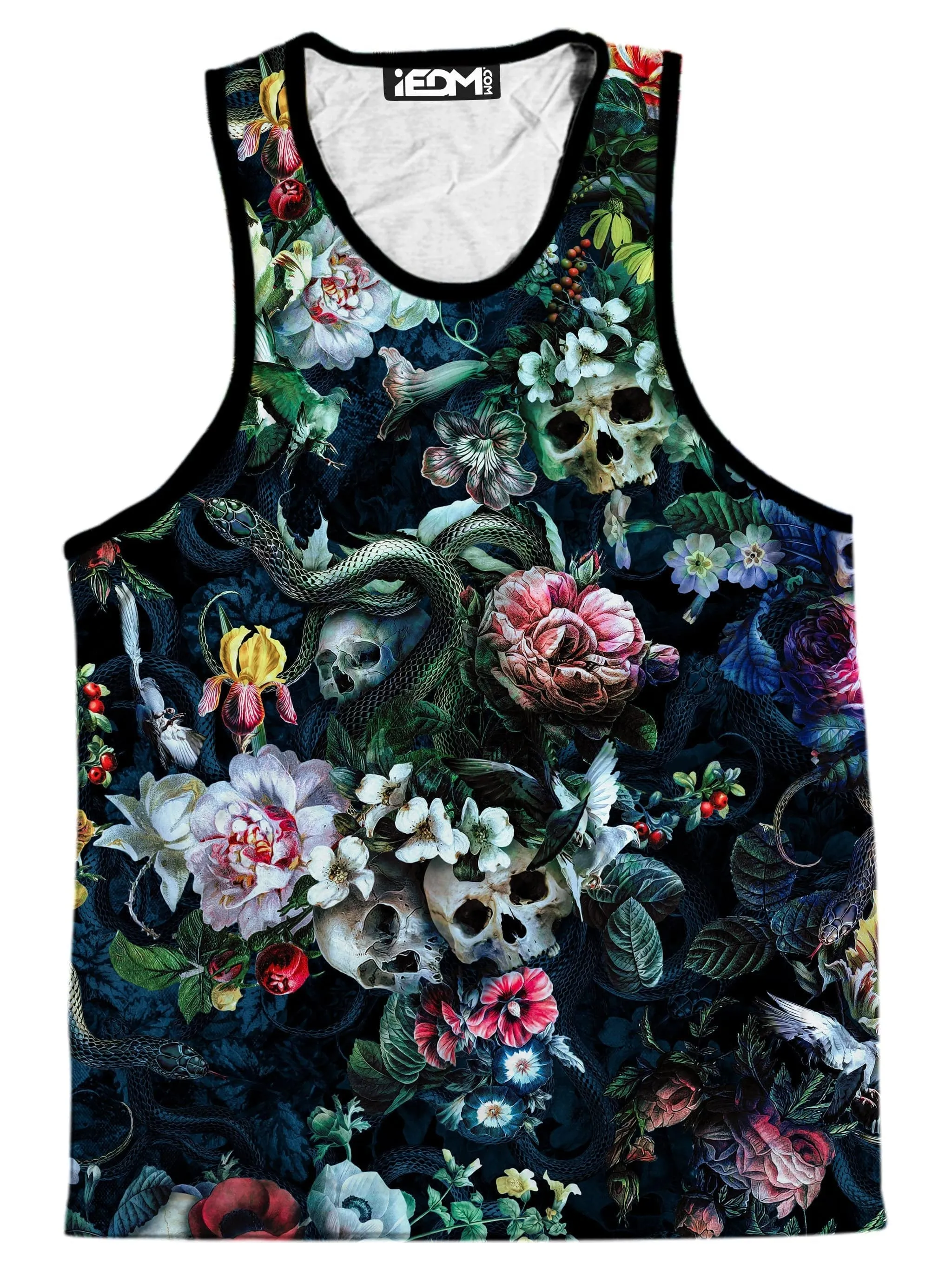 Dark Splendor Men's Tank sold by iEDM